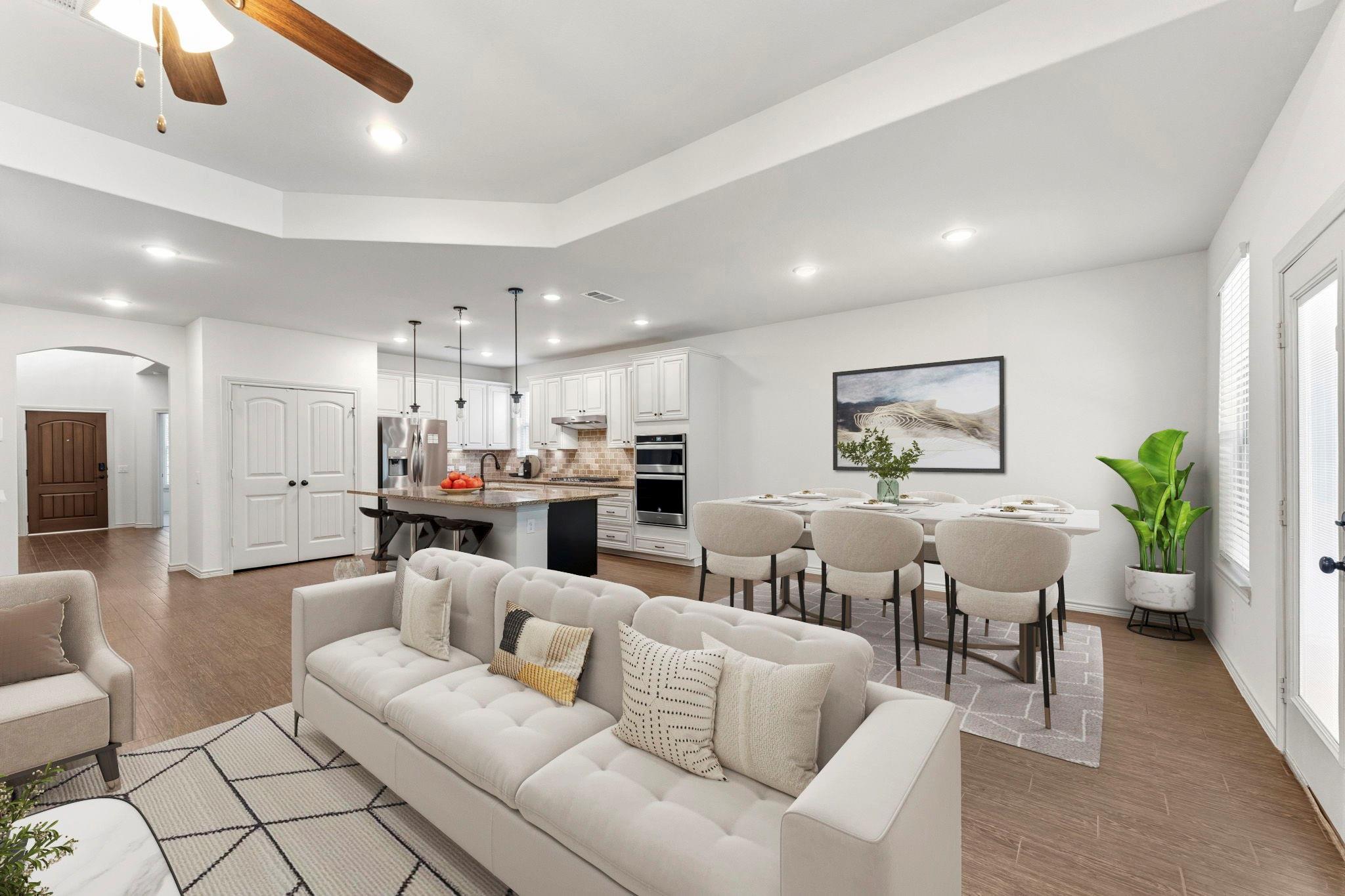 15 Pioneer Canyon Place