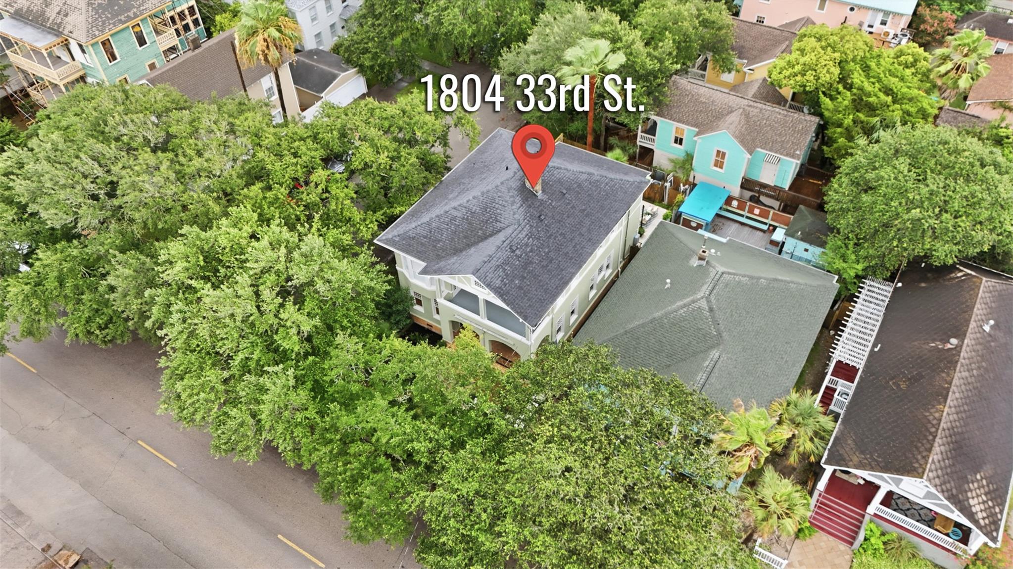1804 33rd Street