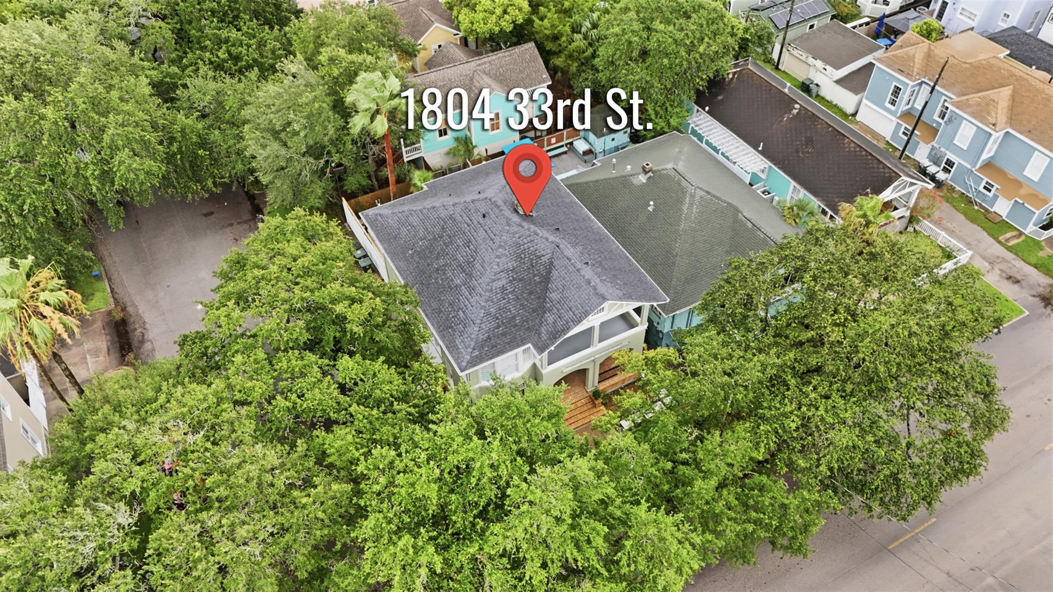 1804 33rd Street