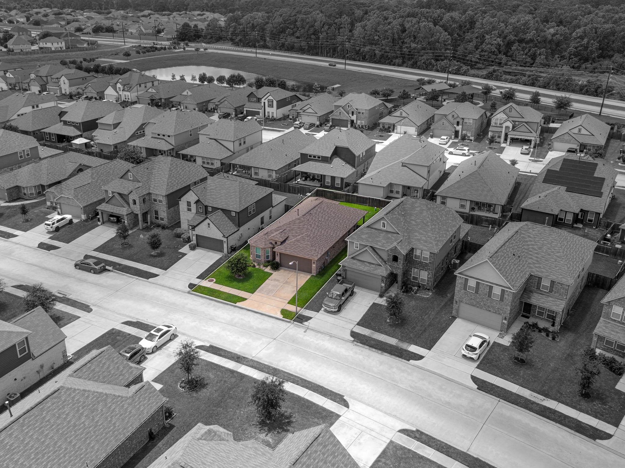 918 Willow Timber Drive