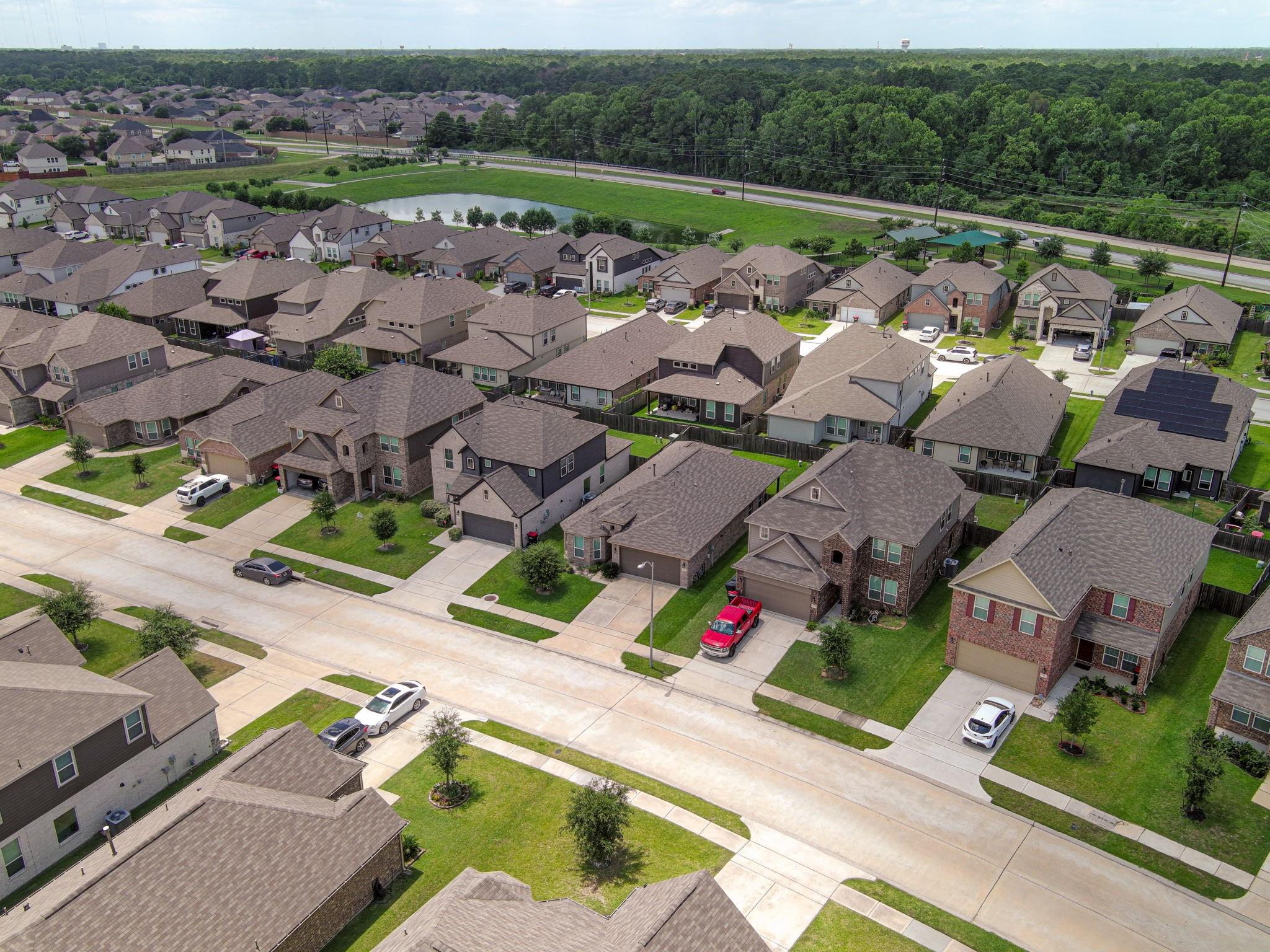 918 Willow Timber Drive