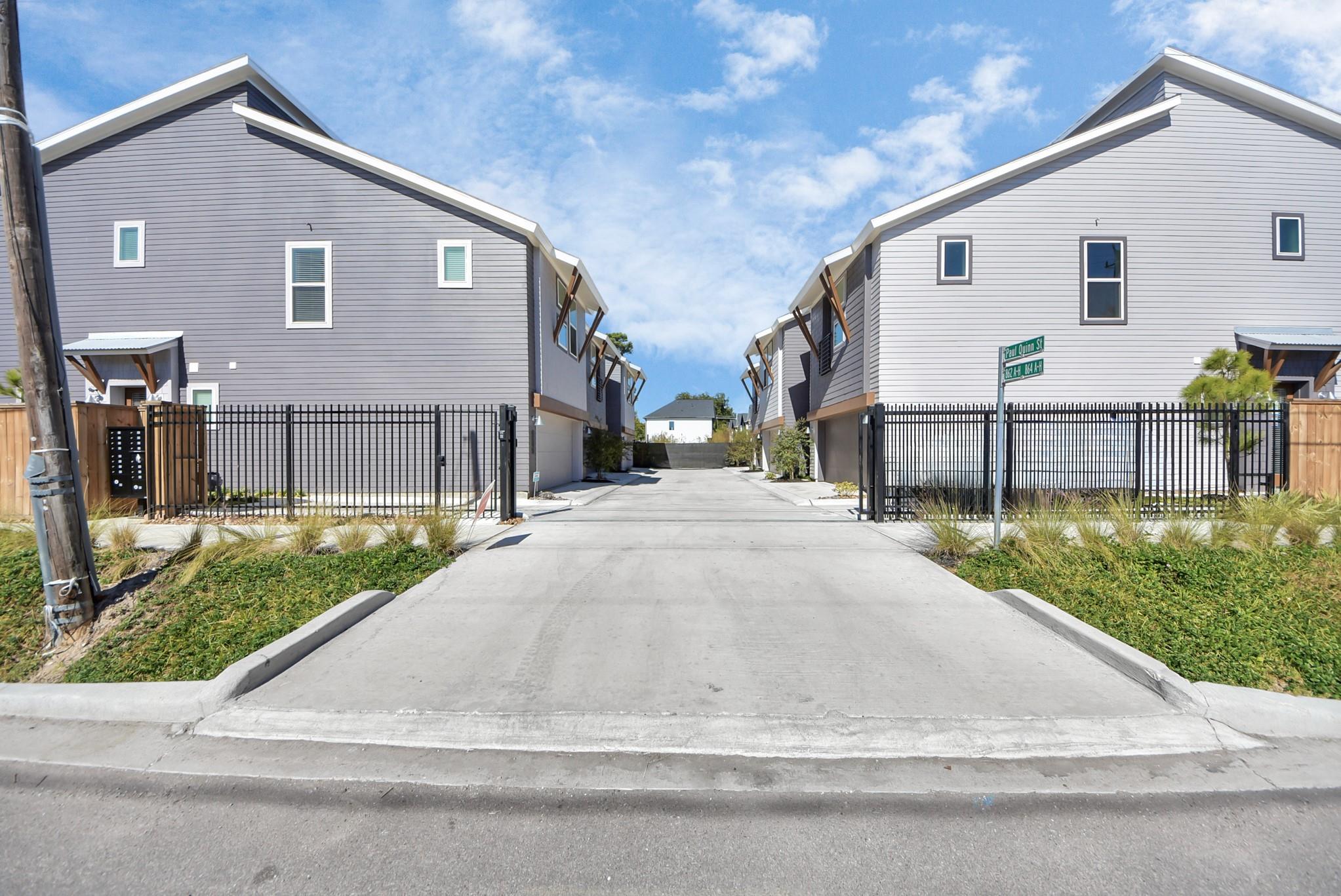 864 Paul Quinn Street # G