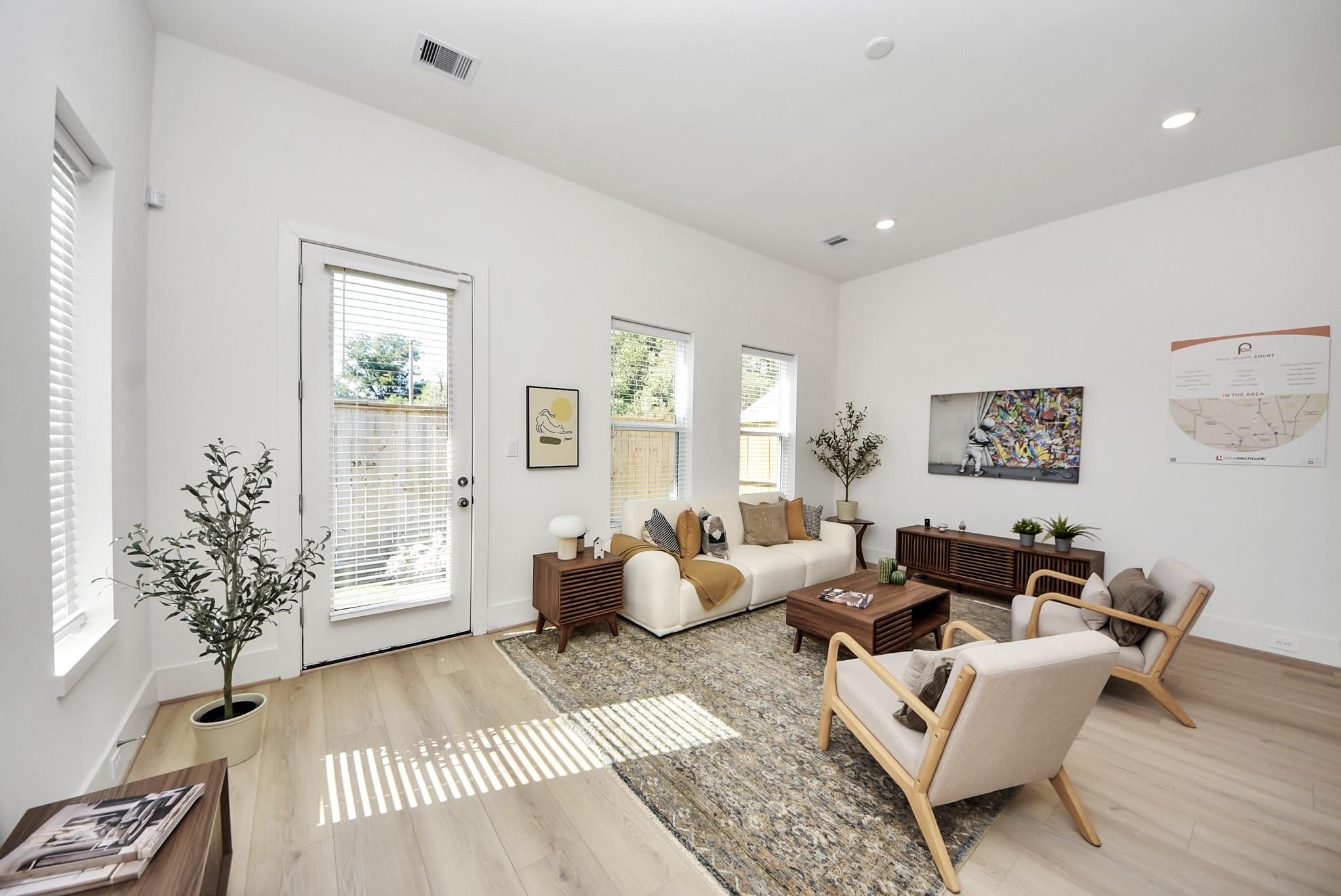 864 Paul Quinn Street # G