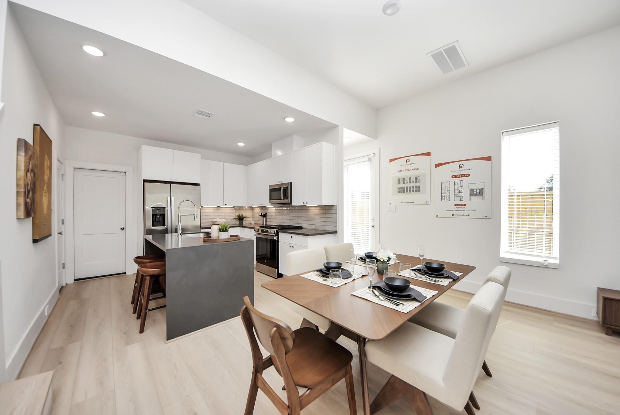 864 Paul Quinn Street # G