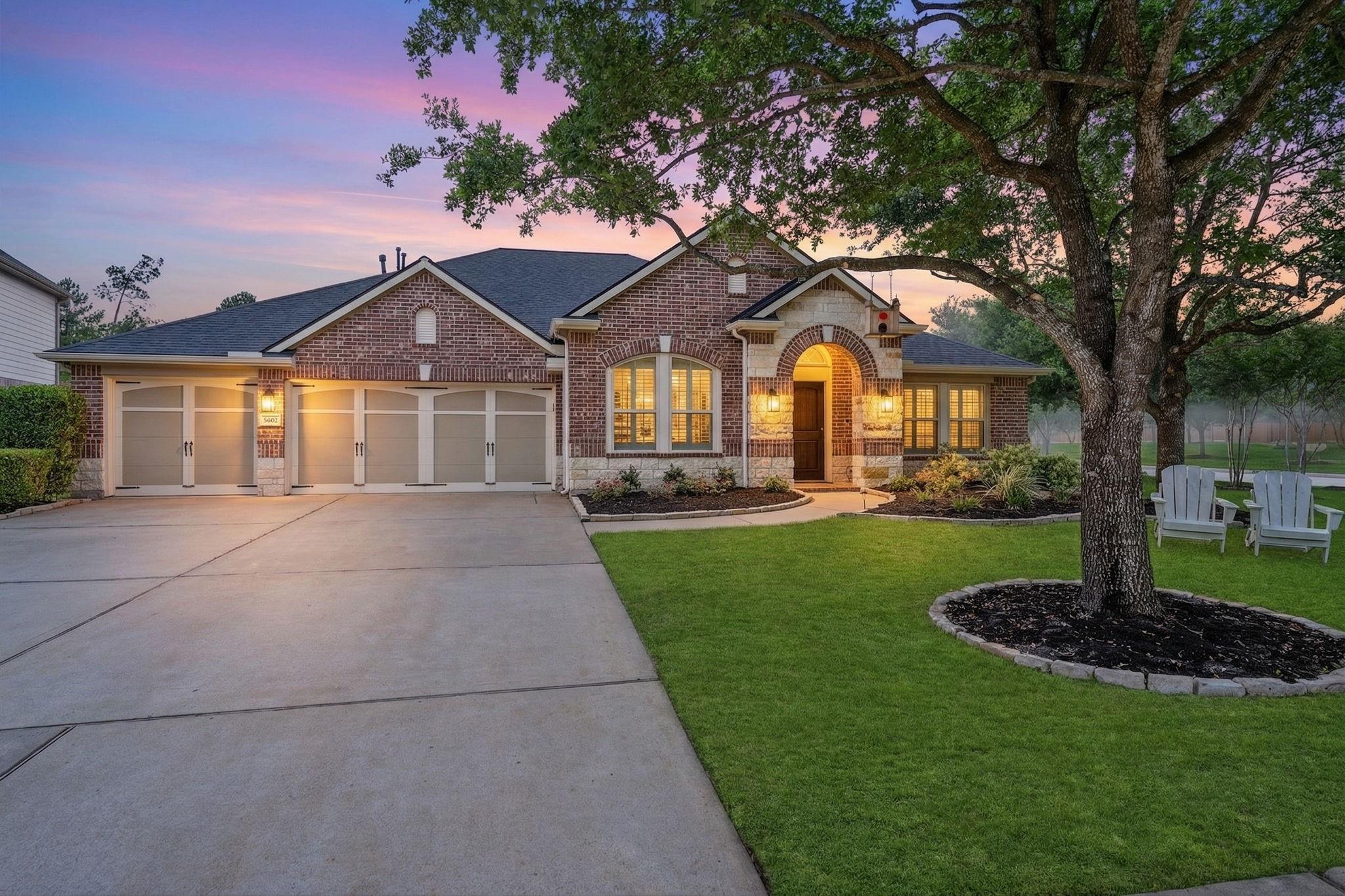 3602 Sawyer Bend Lane