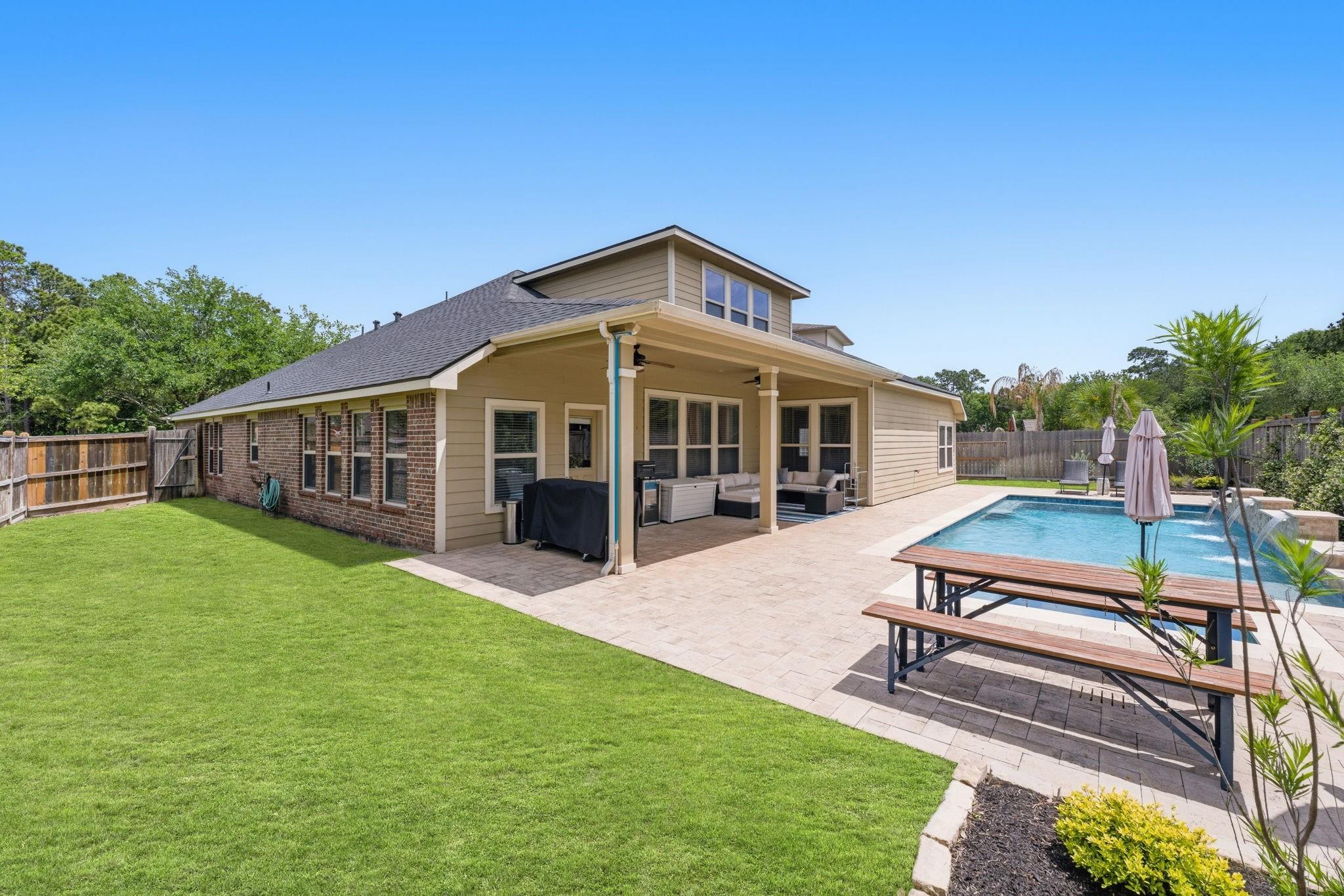 3602 Sawyer Bend Lane