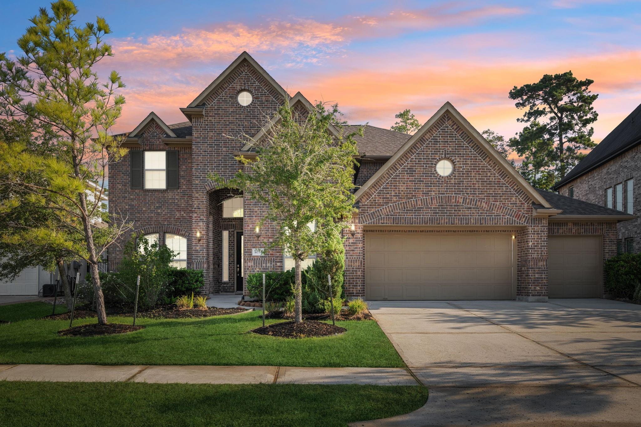 4055 Woodland Meadow Drive