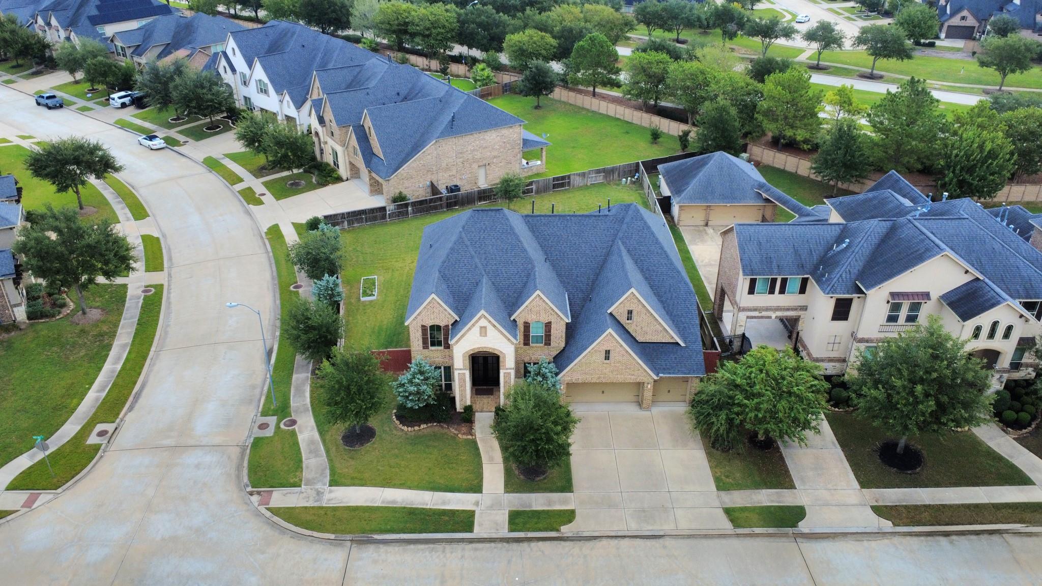 1714 Rice Mill Drive, Katy