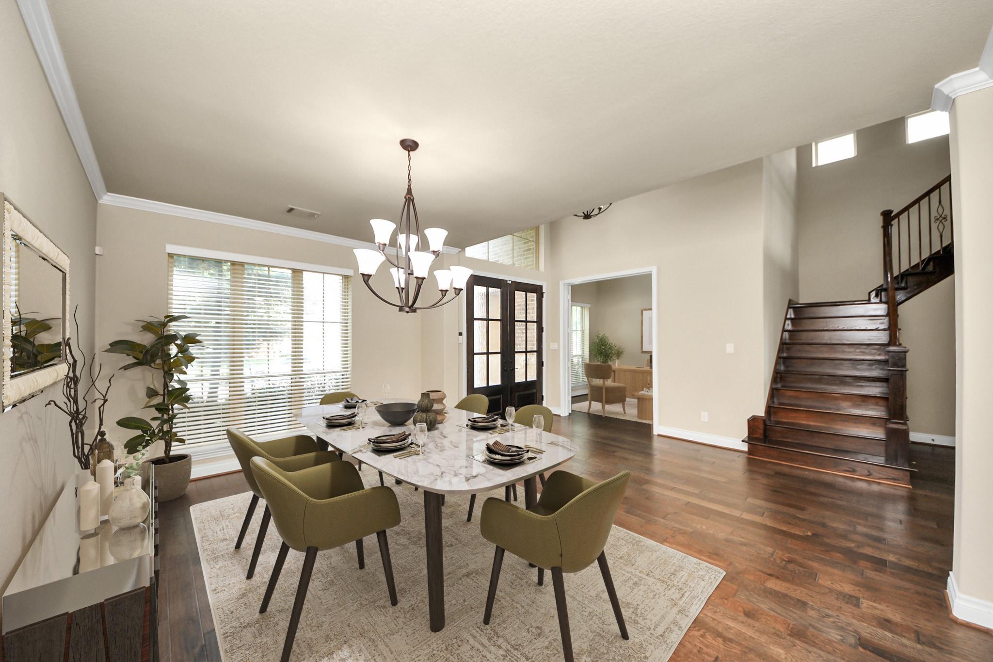 1714 Rice Mill Drive, Katy