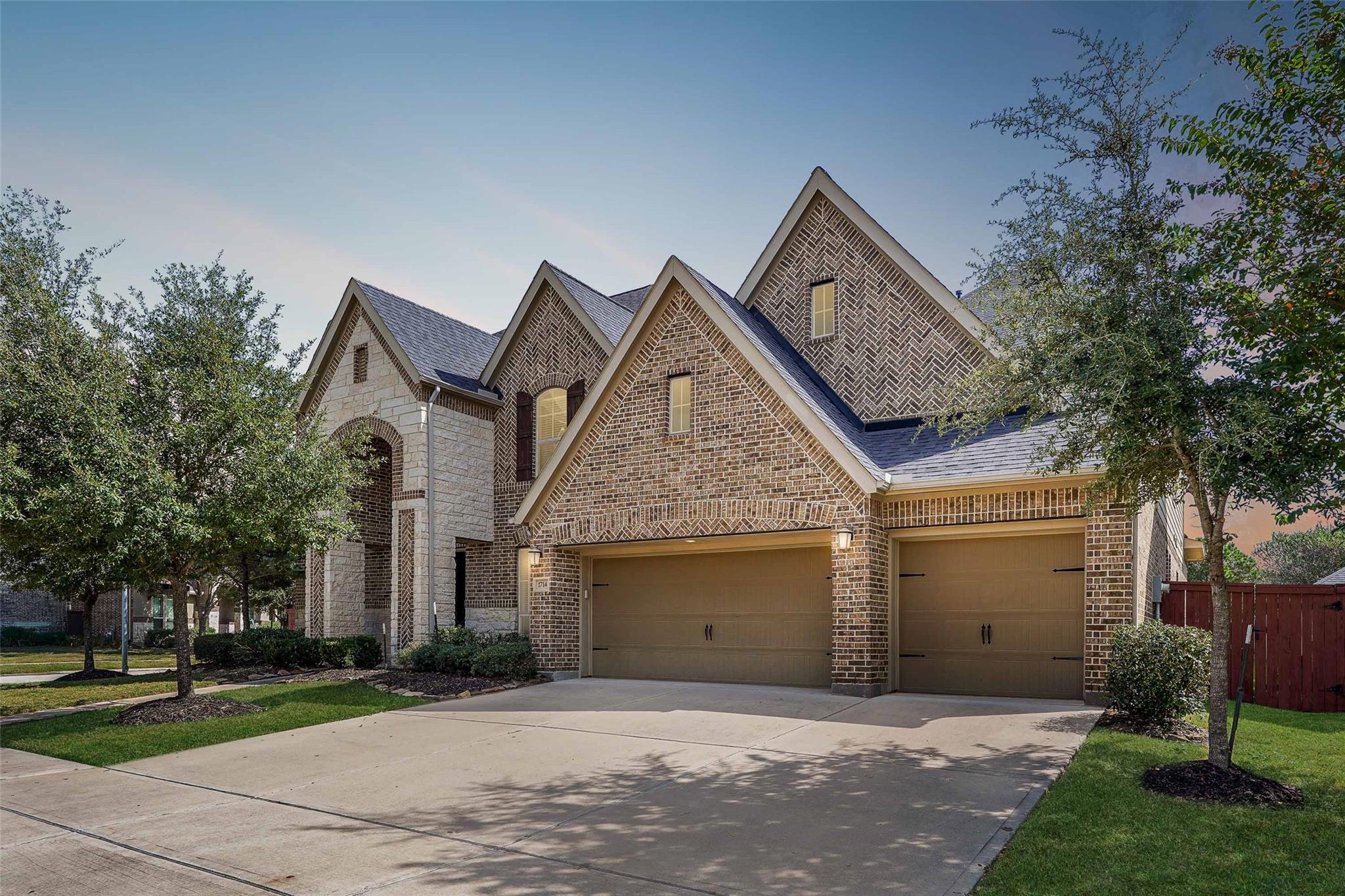 1714 Rice Mill Drive, Katy