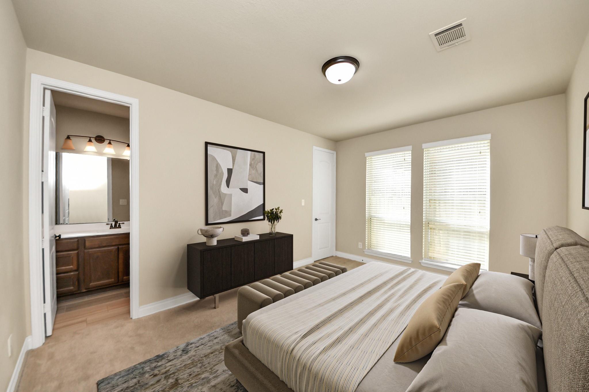 1714 Rice Mill Drive, Katy