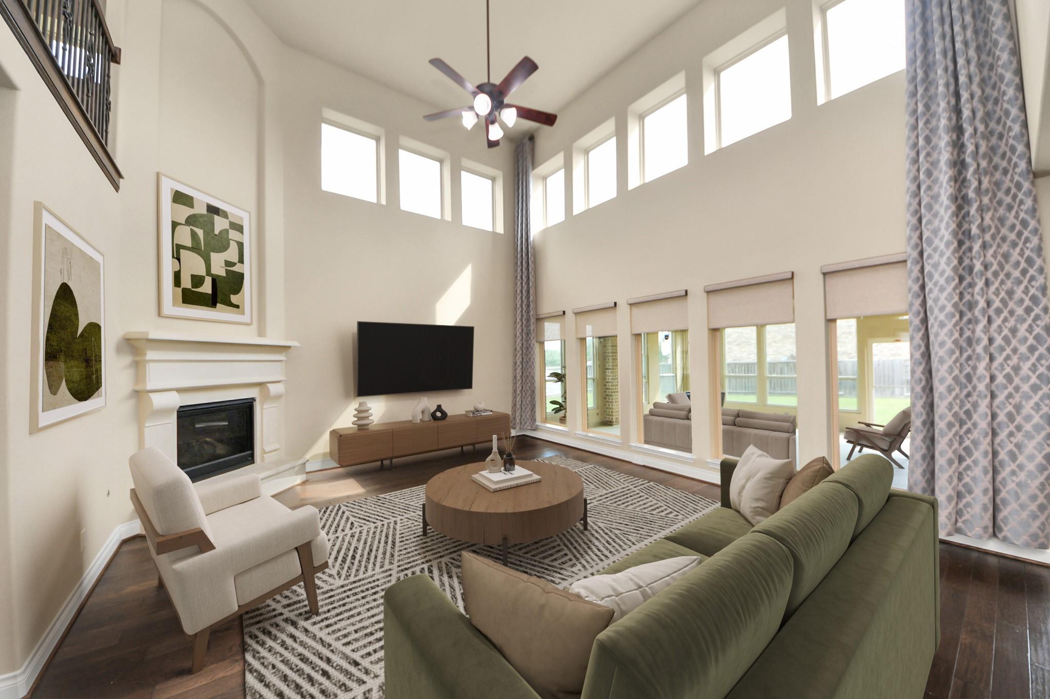 1714 Rice Mill Drive, Katy