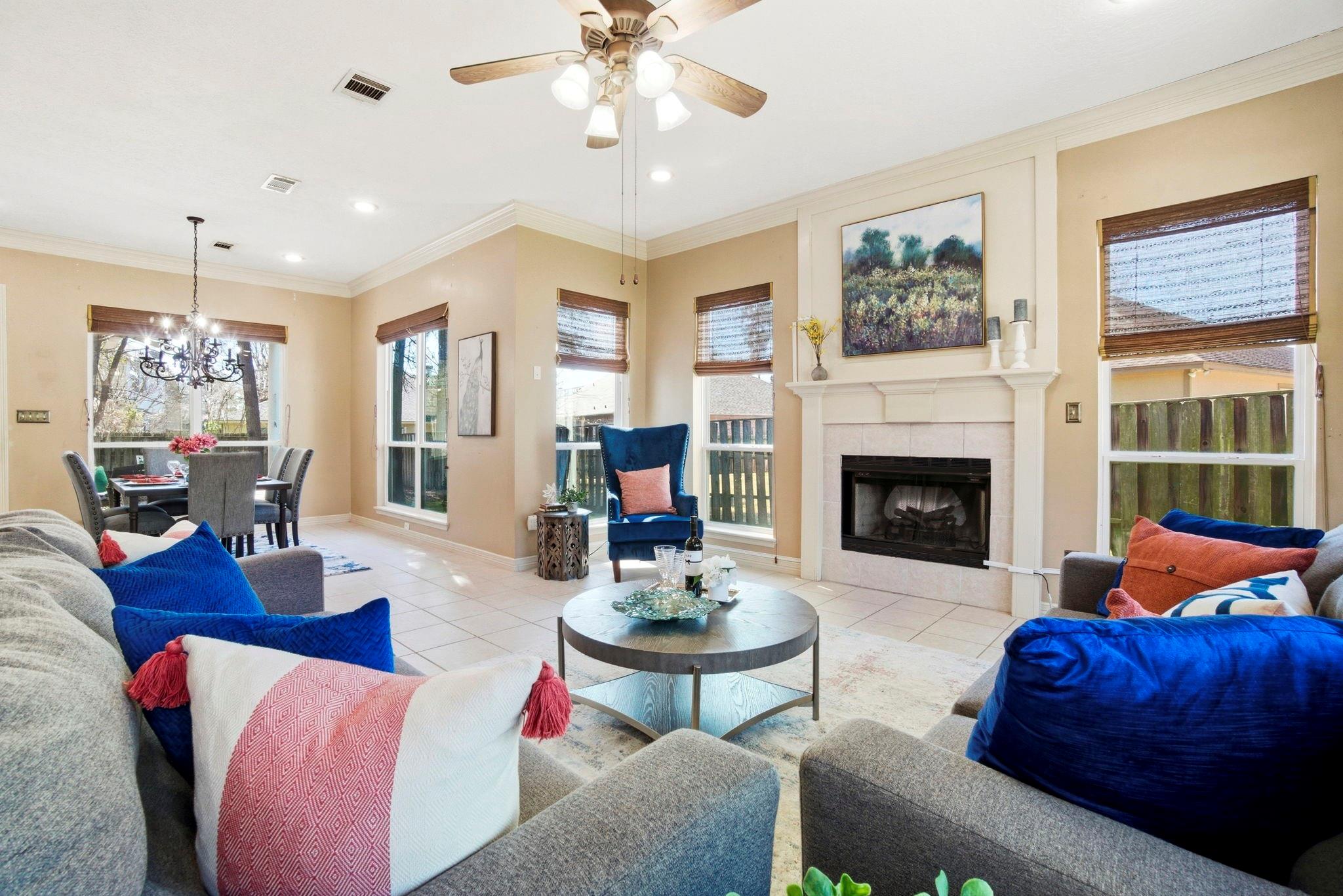 12807 Oak Village Drive