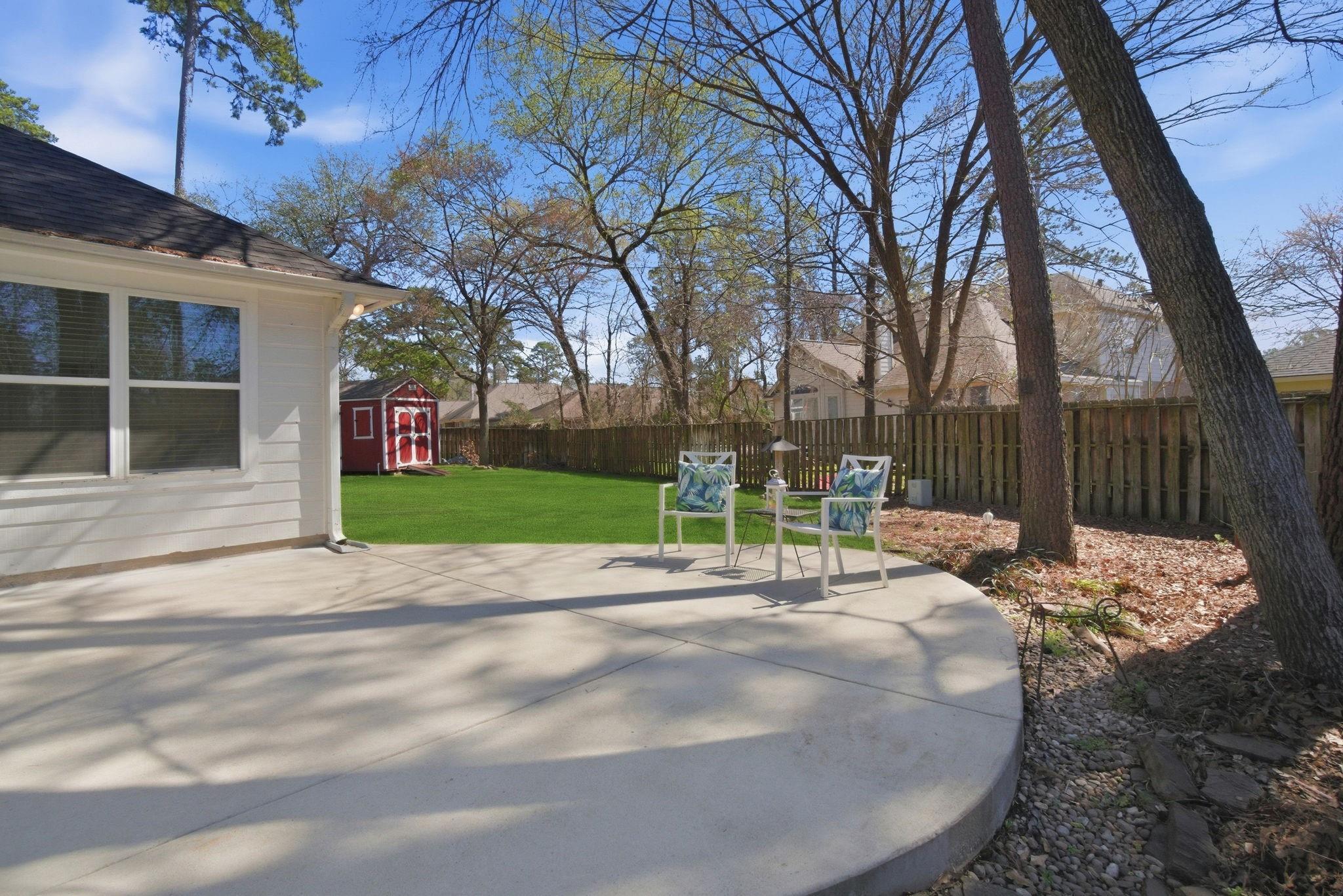 12807 Oak Village Drive