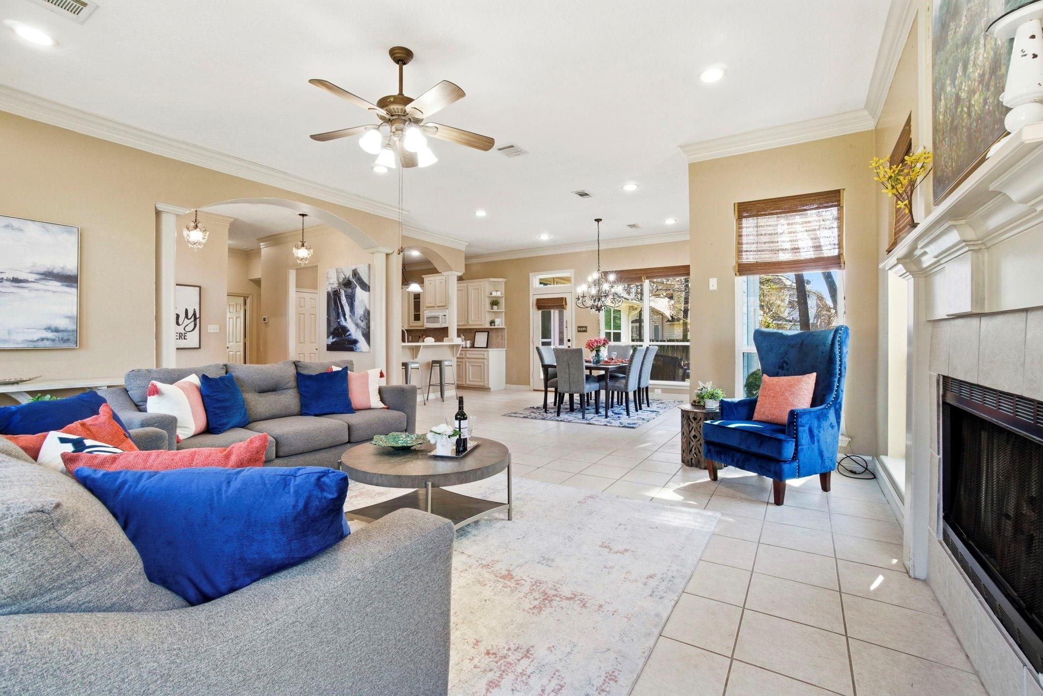 12807 Oak Village Drive