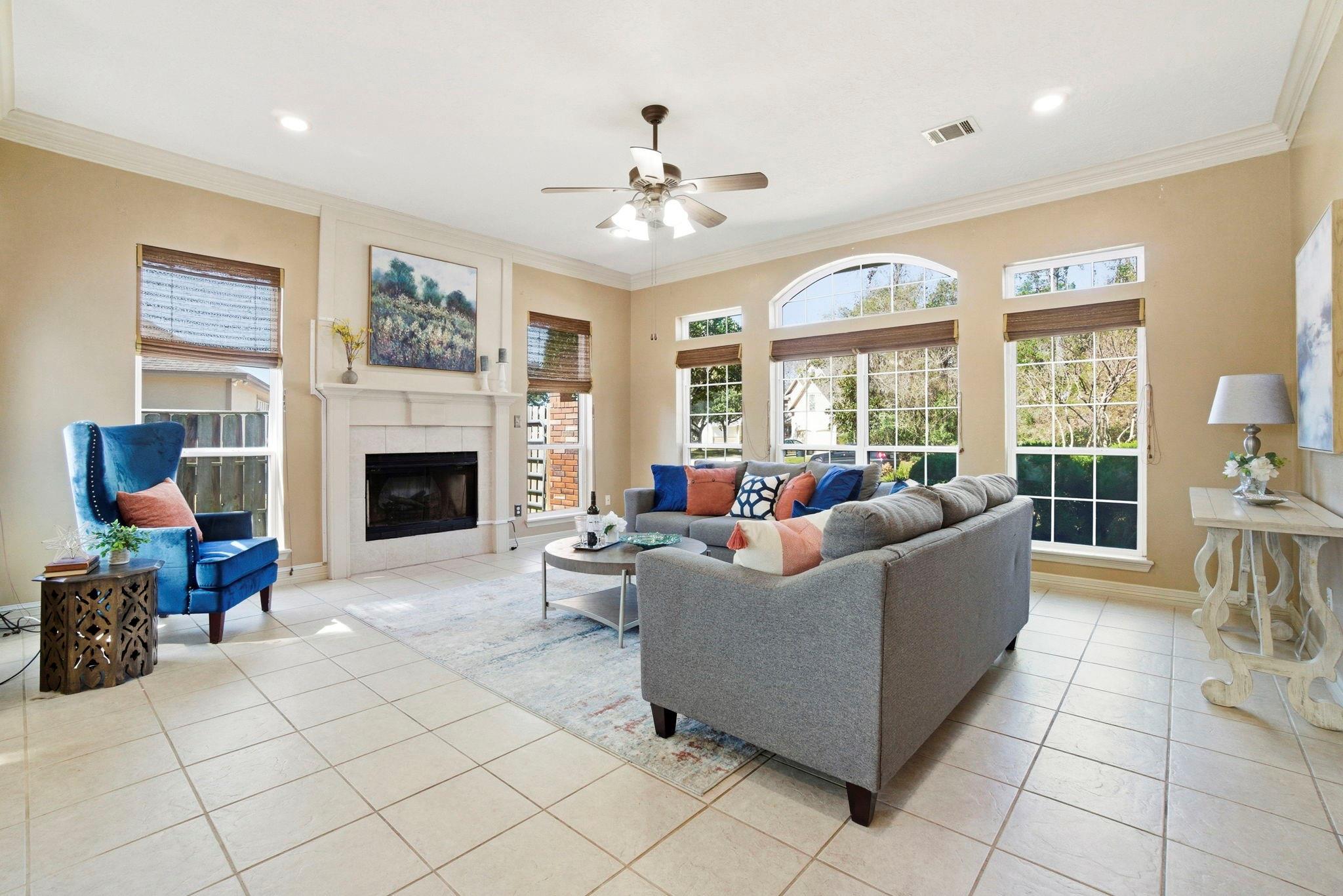 12807 Oak Village Drive