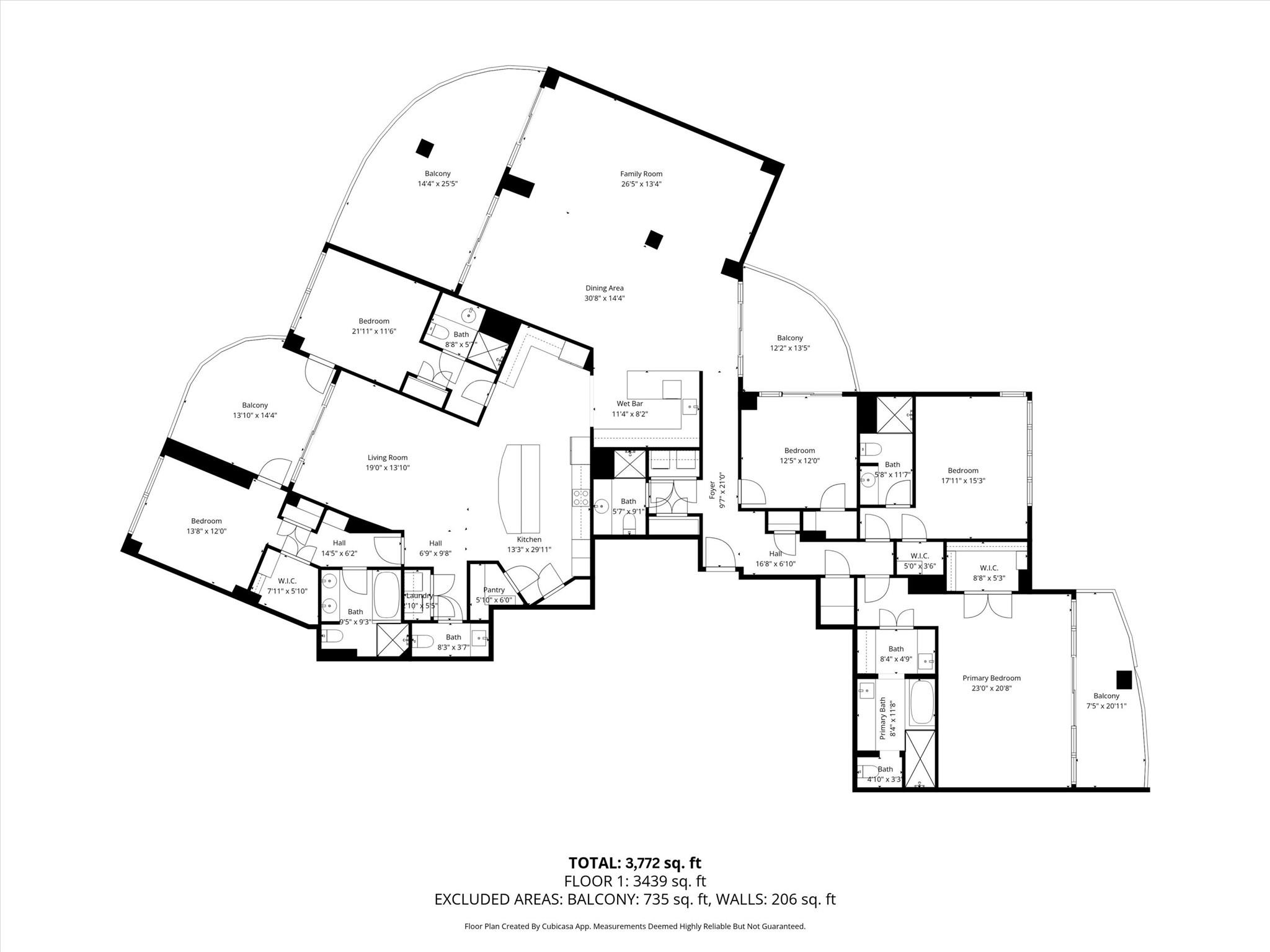 801 E Beach Drive Unit: TW2008