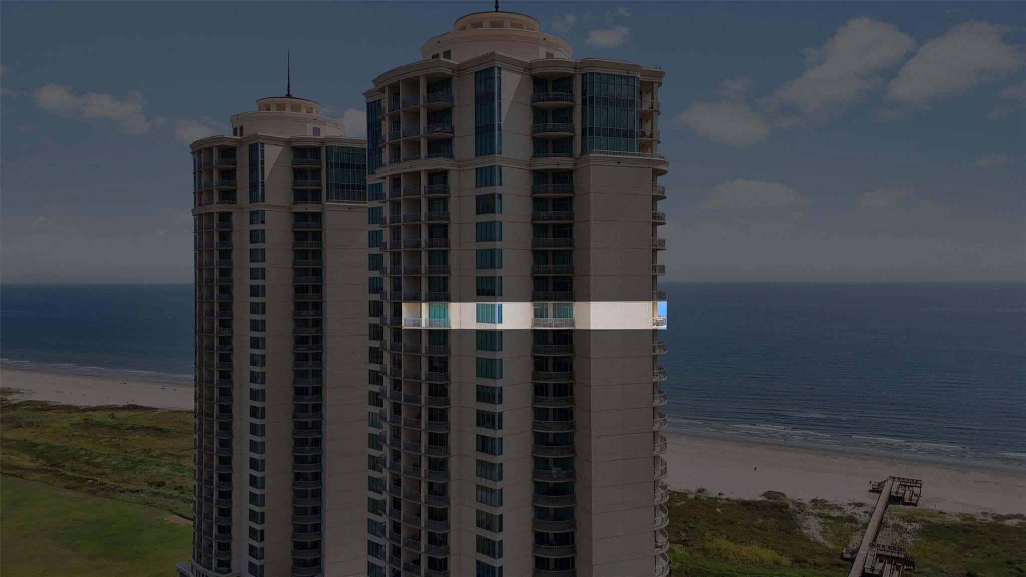 801 E Beach Drive Unit: TW2008