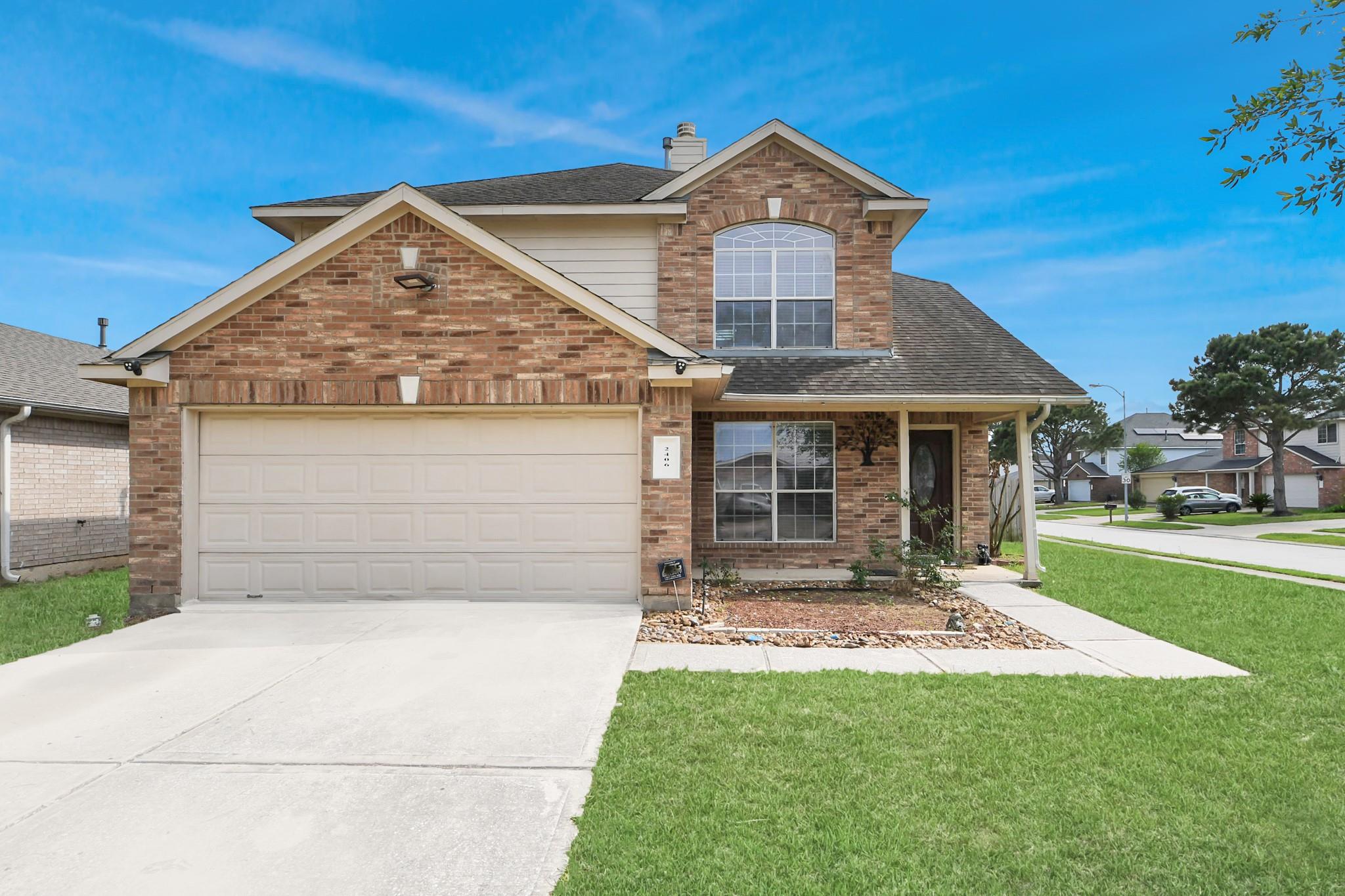 2406 Gwenfair Drive