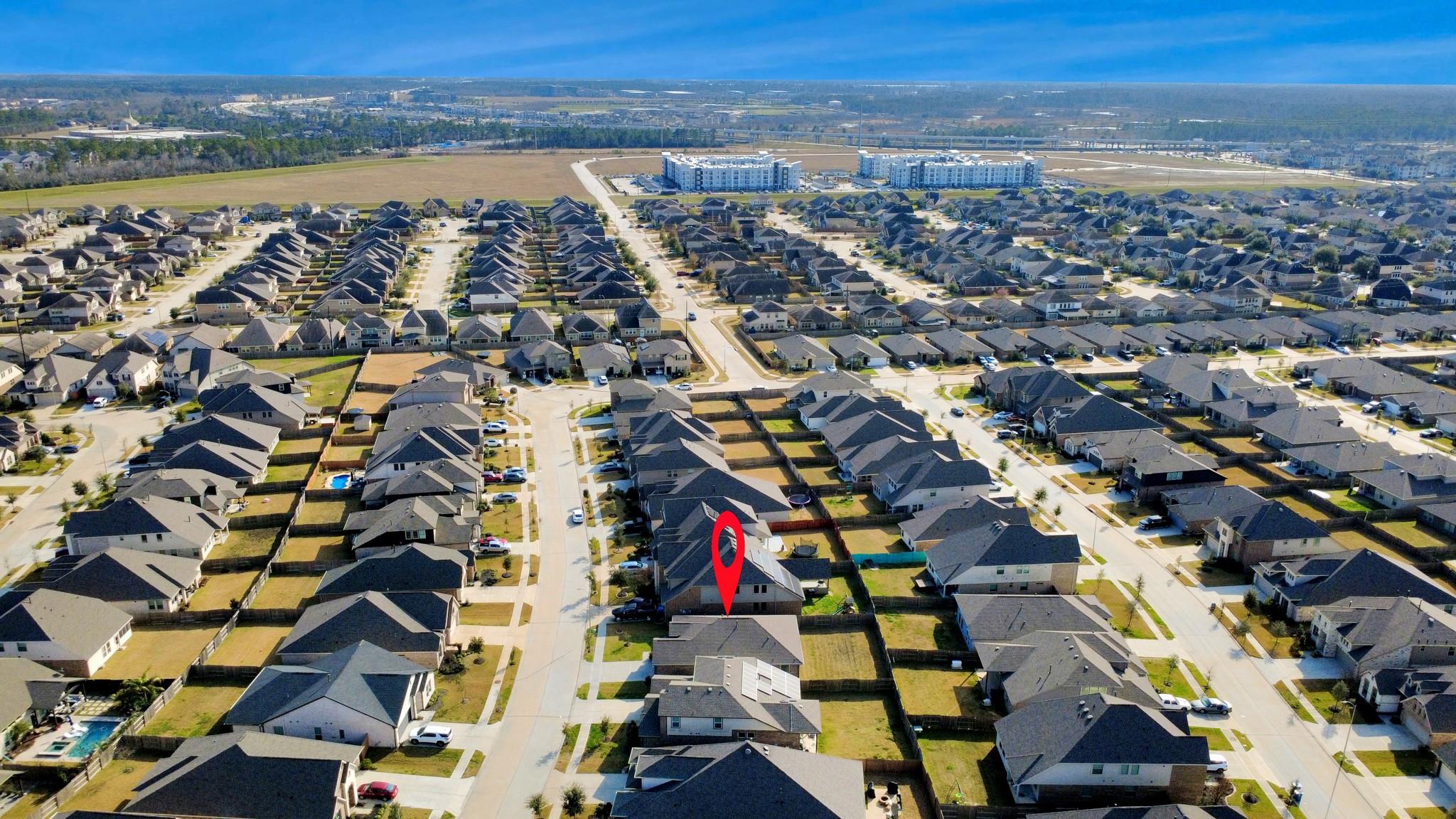 15307 Davan Springs Dr