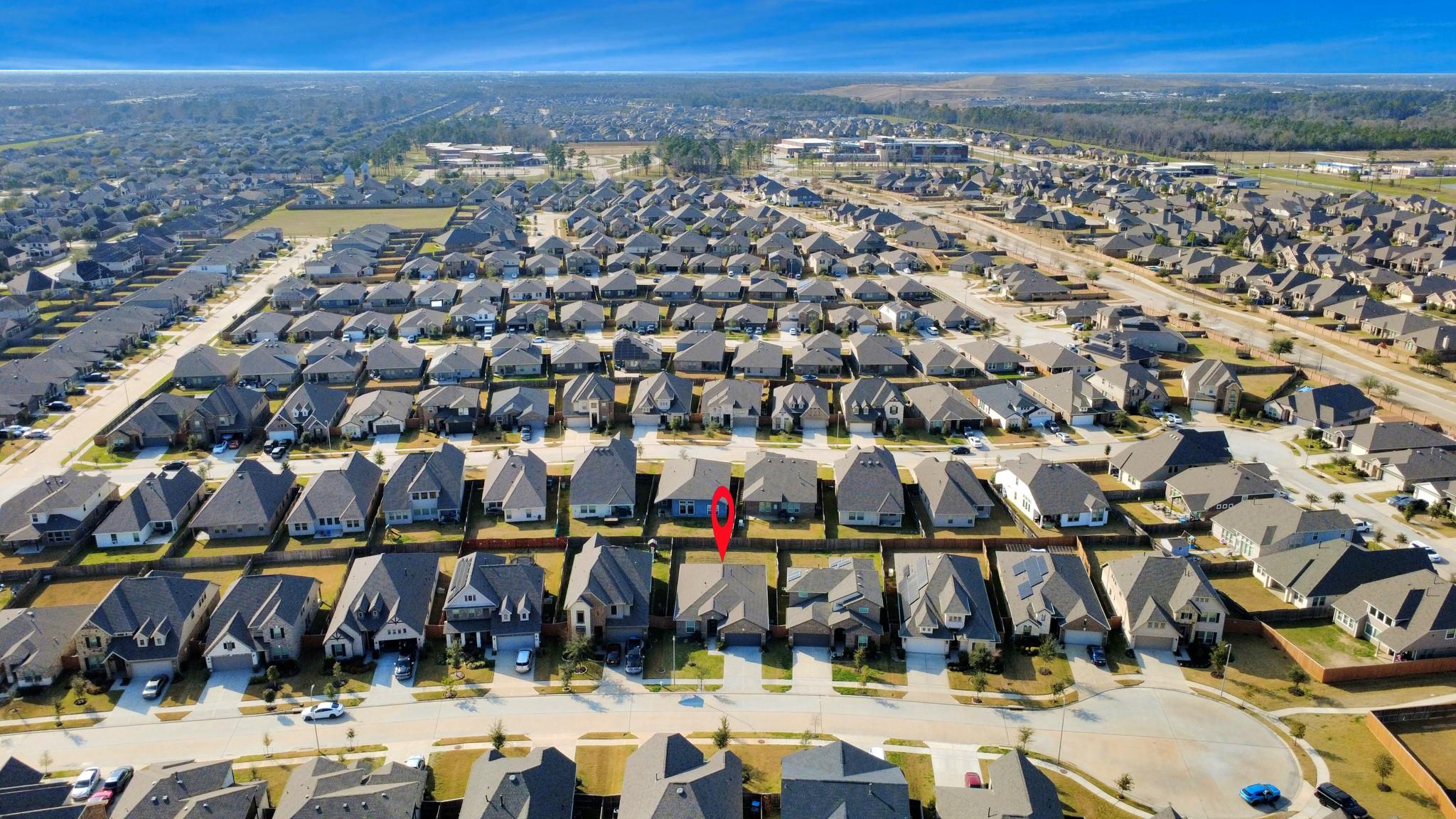 15307 Davan Springs Dr