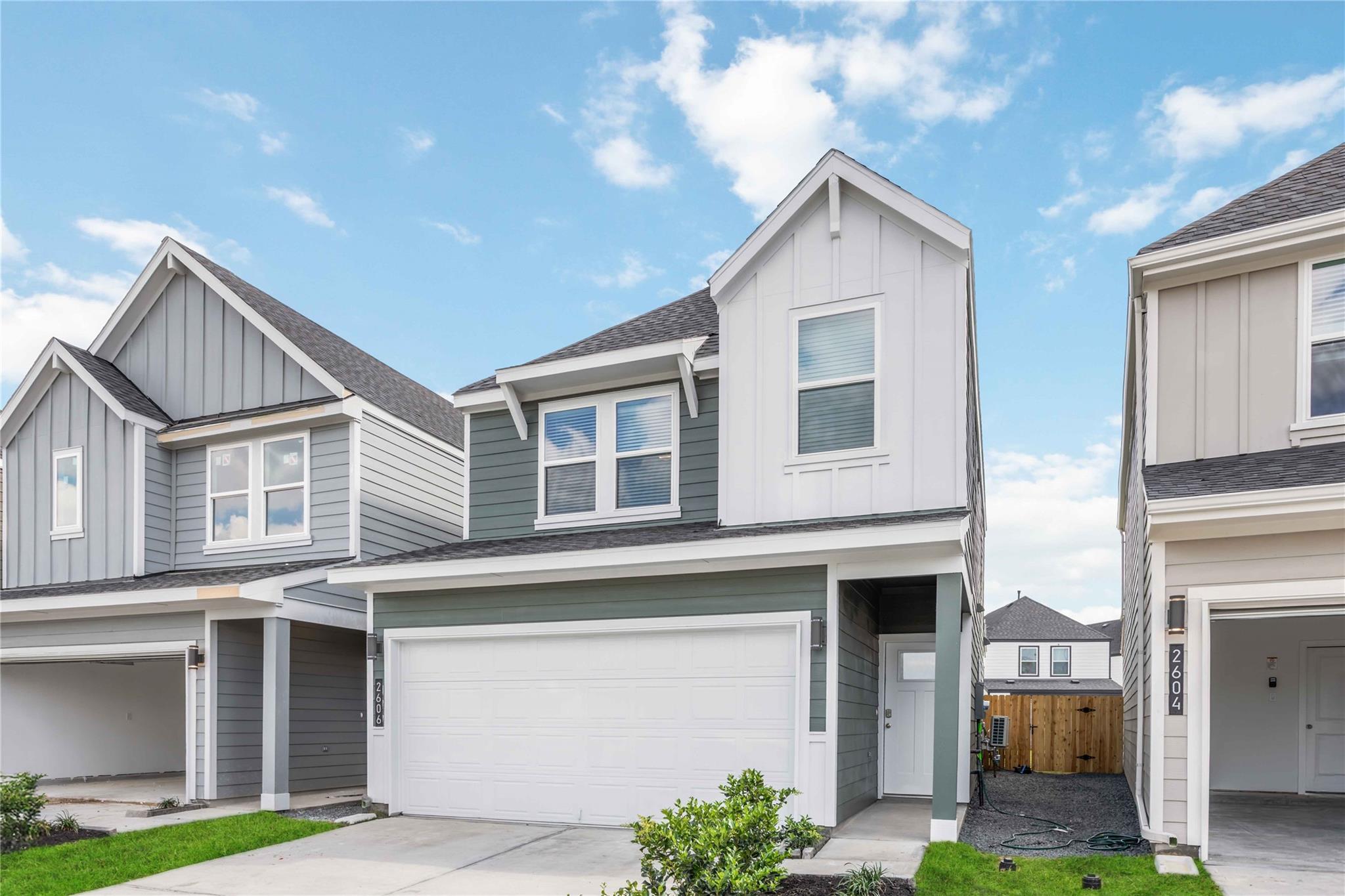 11426 Evergreen Harvest Drive