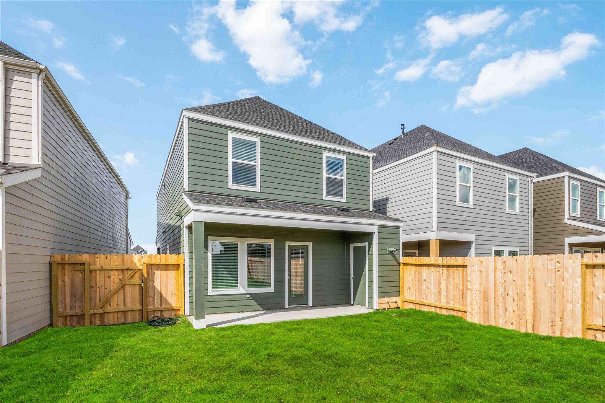 11426 Evergreen Harvest Drive