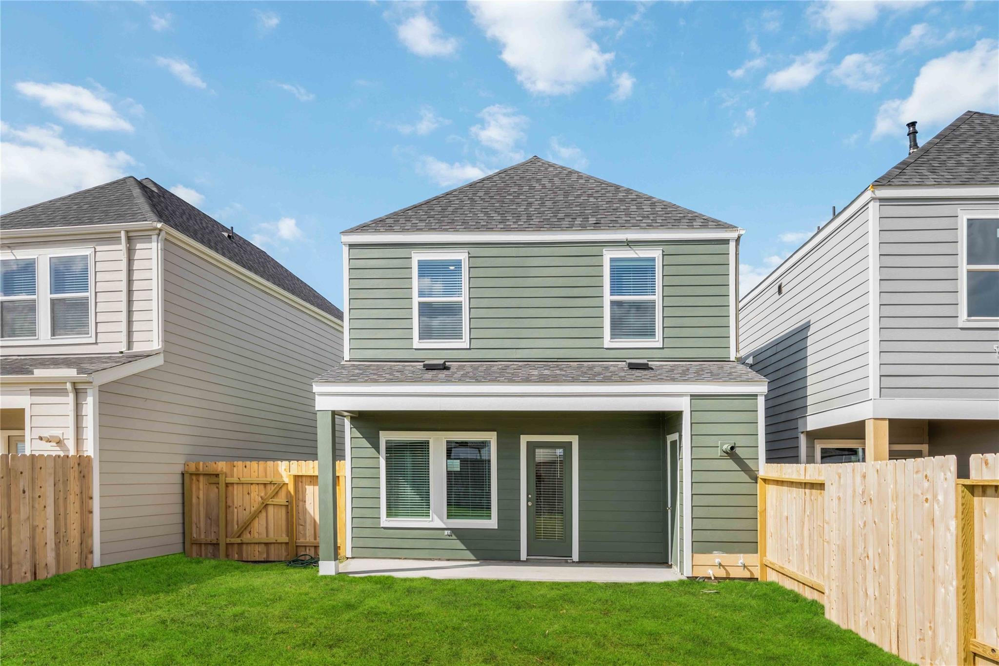 11426 Evergreen Harvest Drive