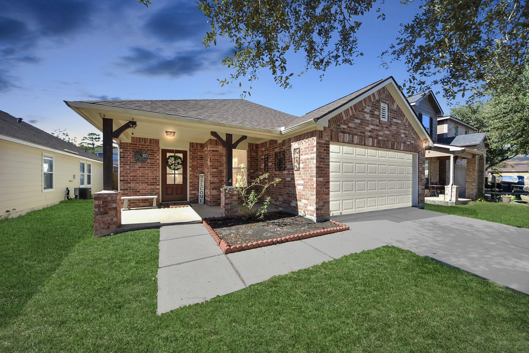 9322 Cold River Court