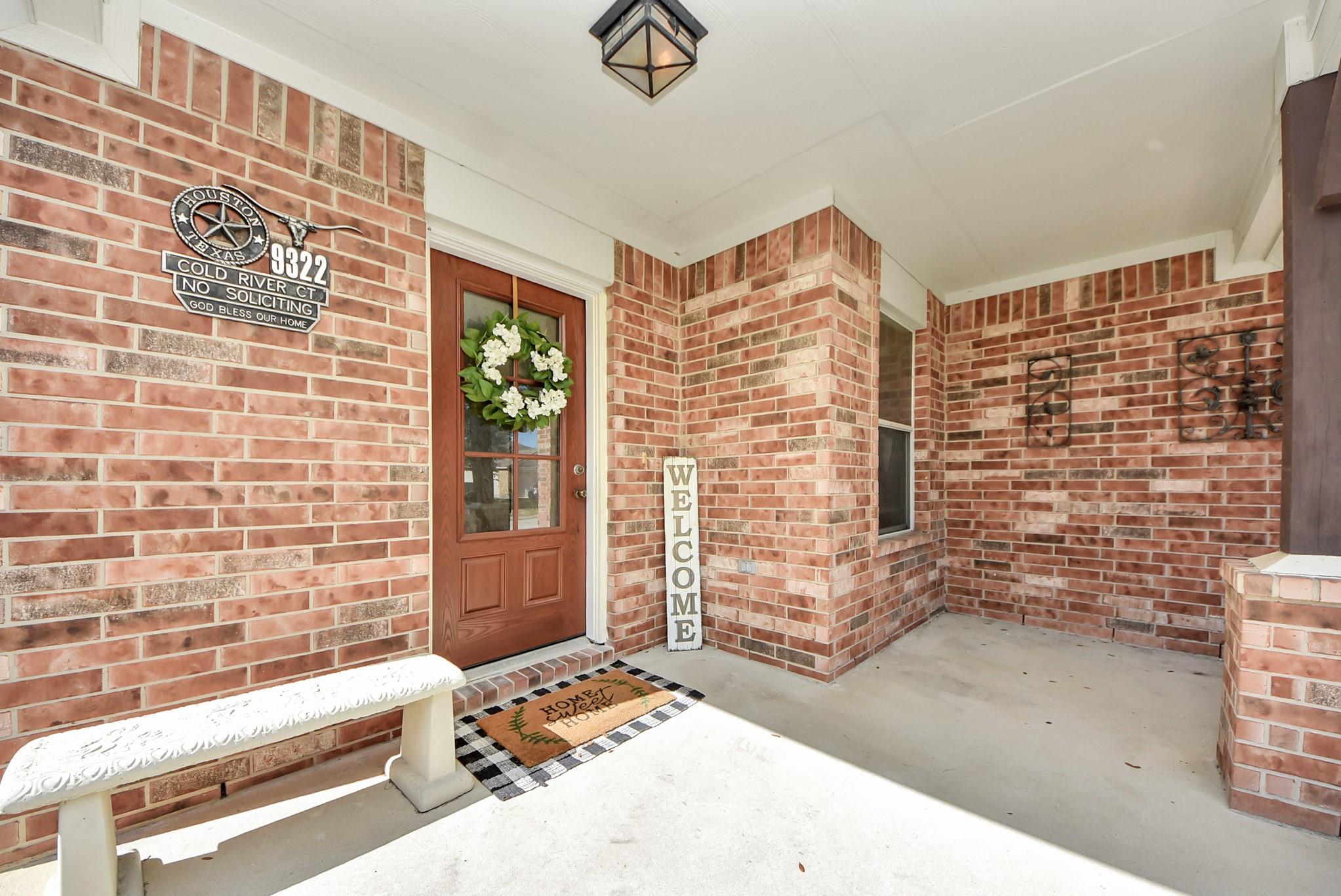 9322 Cold River Court