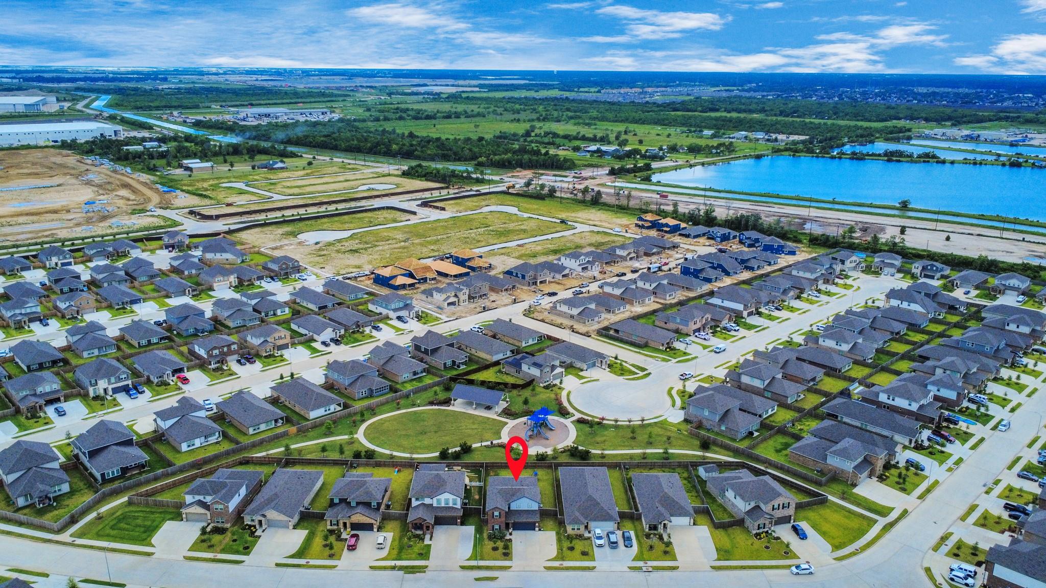 8523 Treetop Heights Drive