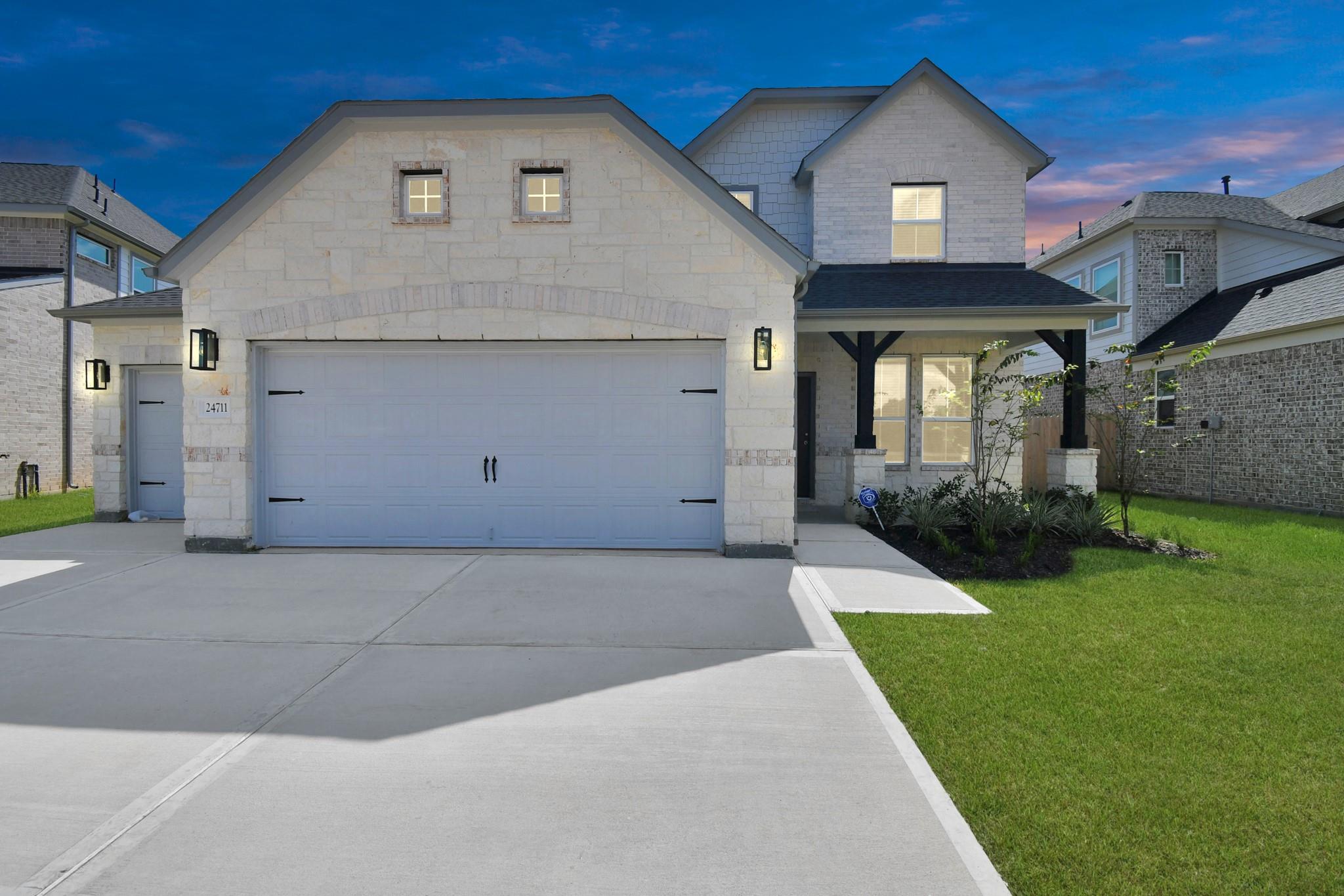 24711 Skerne Woods Drive