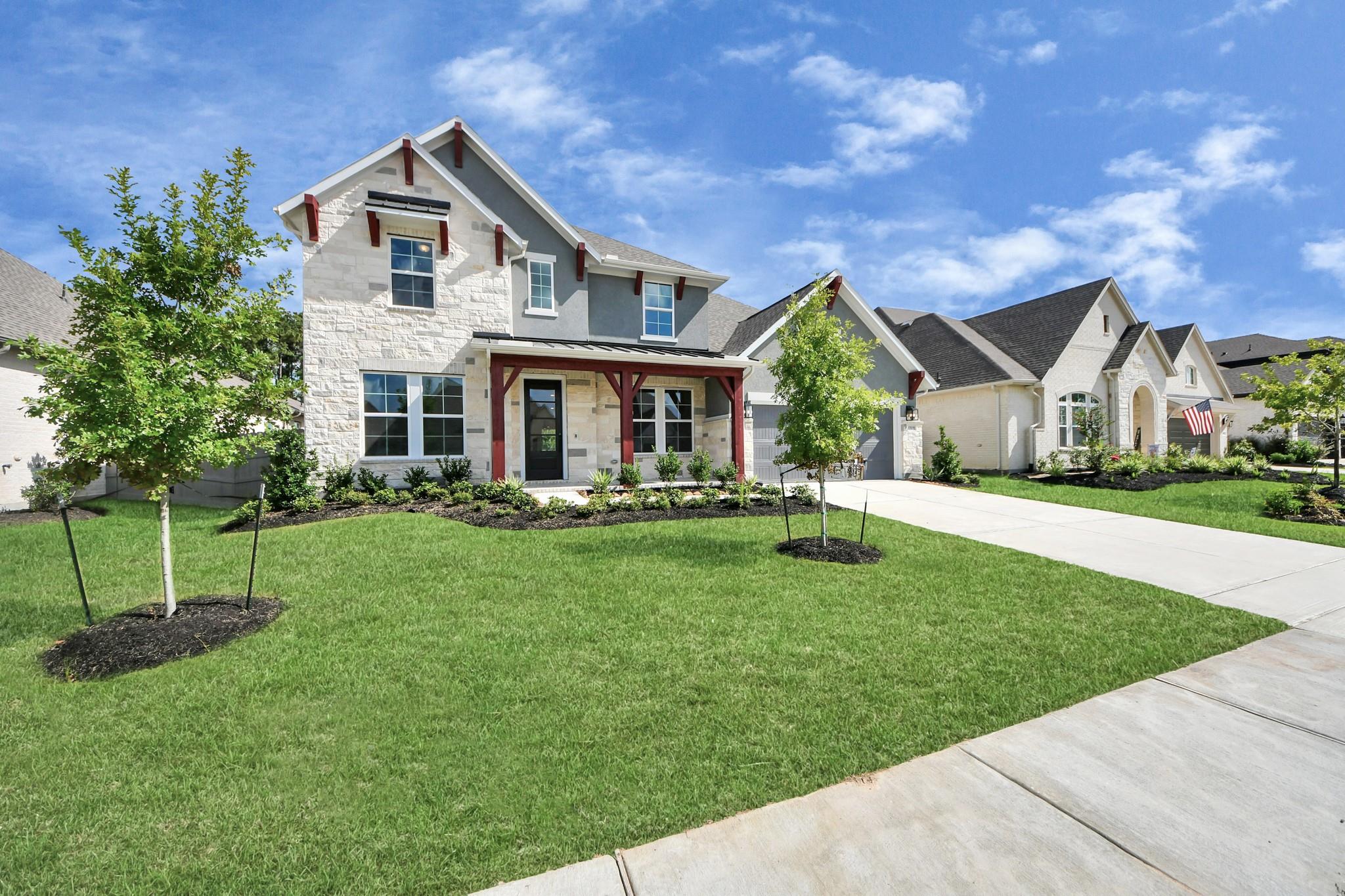 17011 Sweet Iris Court, Conroe