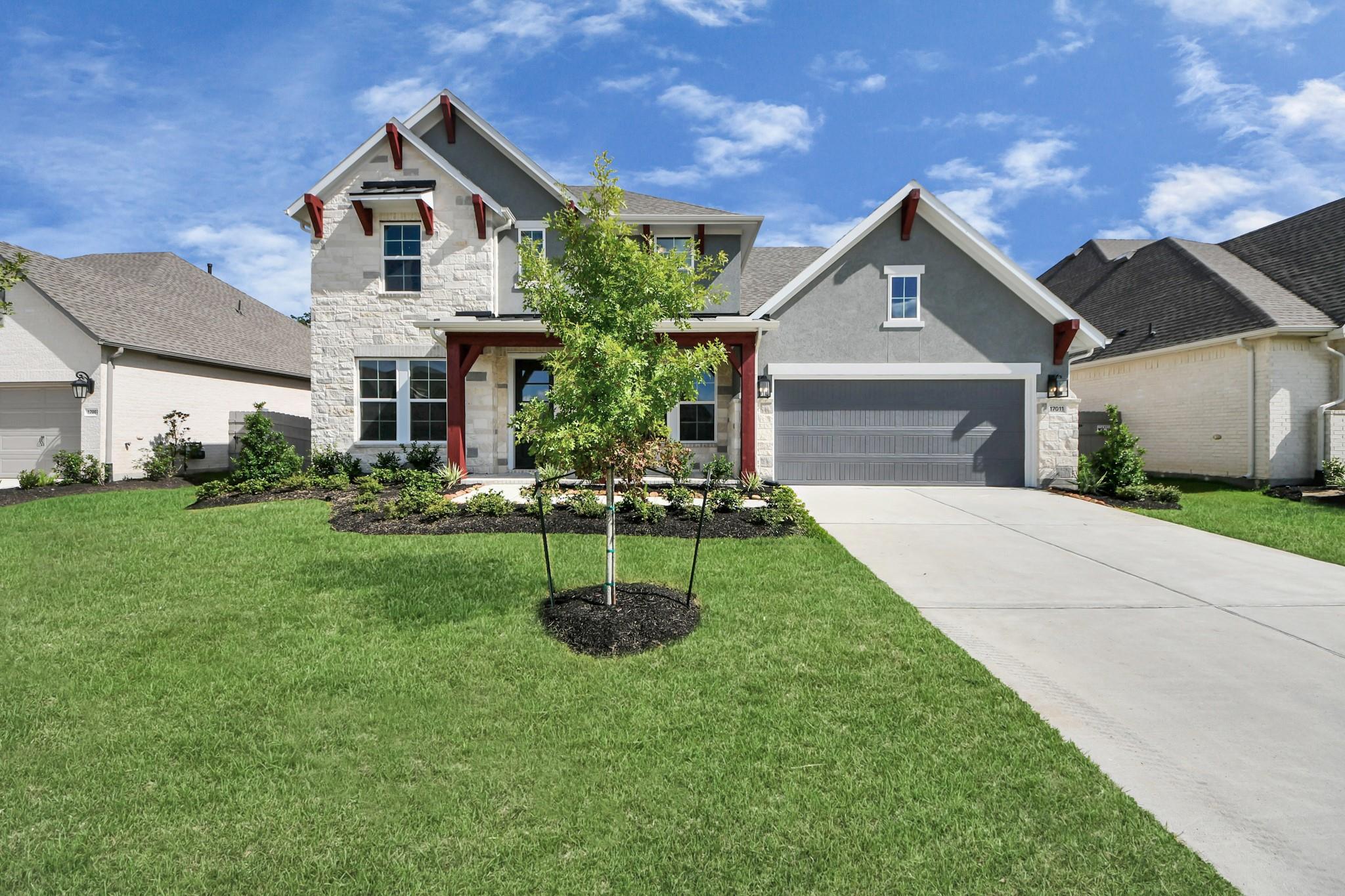 17011 Sweet Iris Court, Conroe