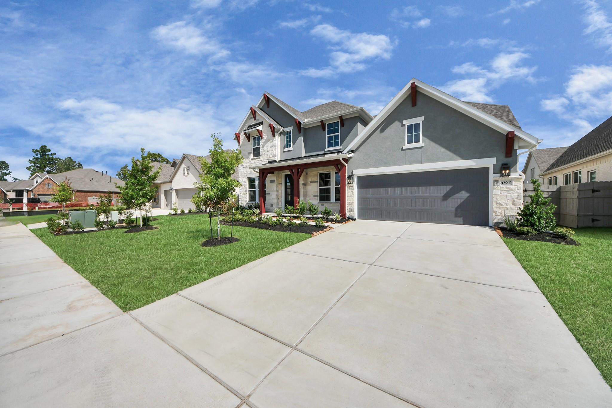 17011 Sweet Iris Court, Conroe