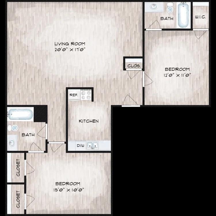 8100 Seawall Boulevard Unit: E