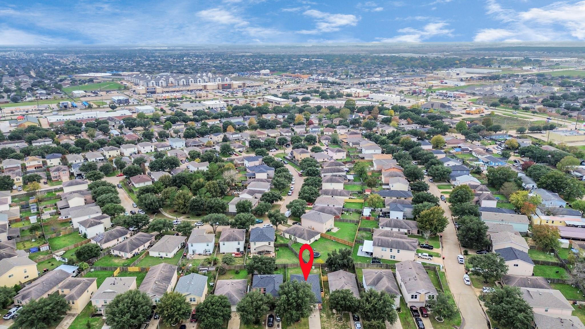 7327 Enchanted Creek Drive