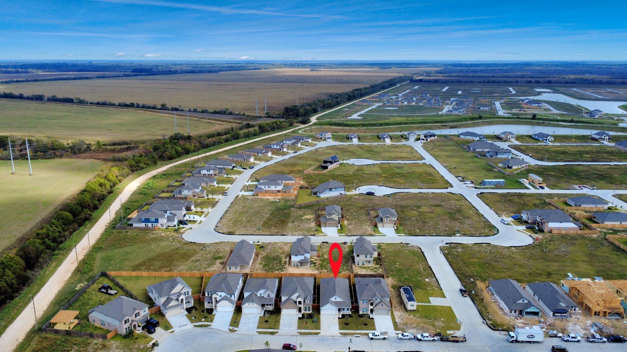 27 Knight Bayou Drive, Dayton