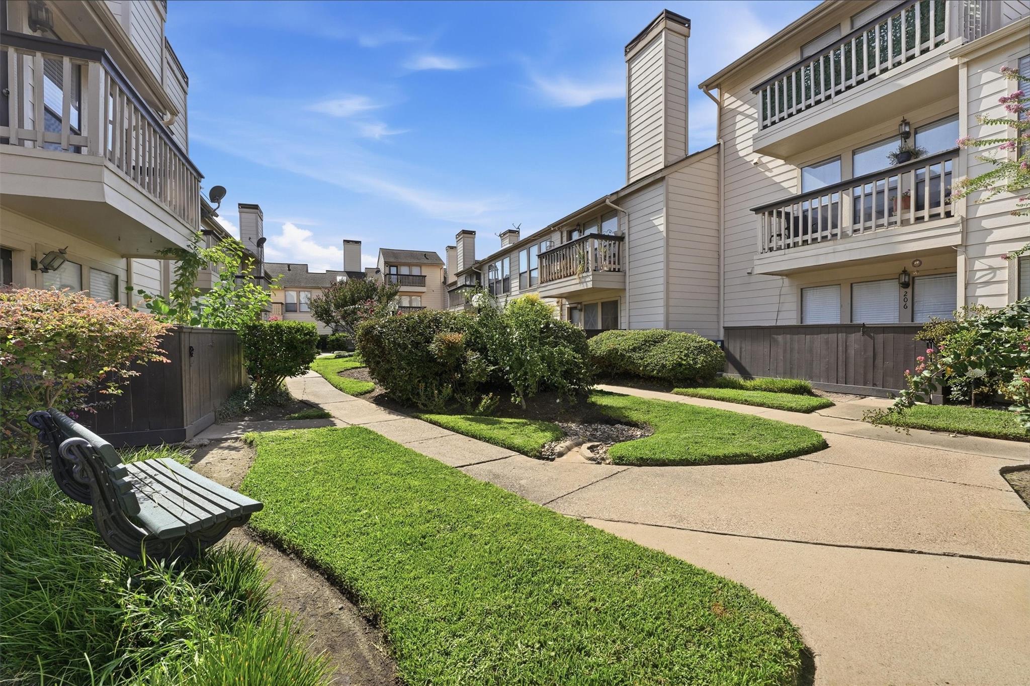 2277 S Kirkwood Road # 502