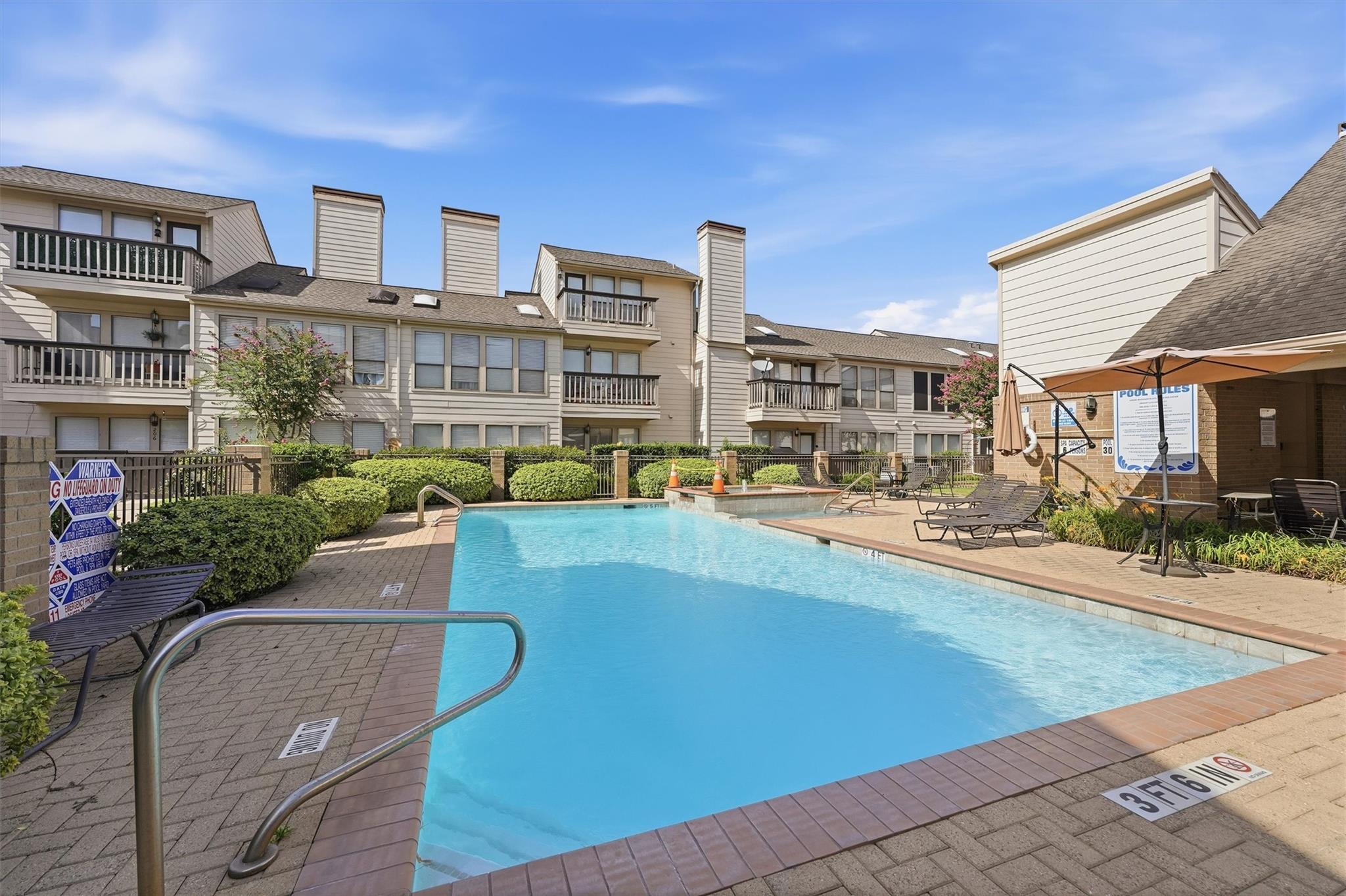 2277 S Kirkwood Road # 502