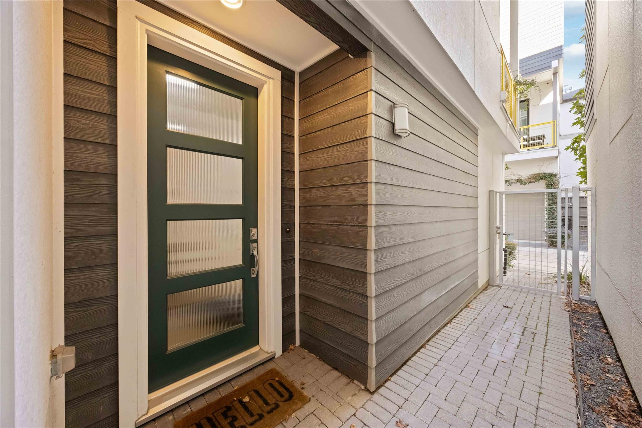 1211 Hickory Street # D