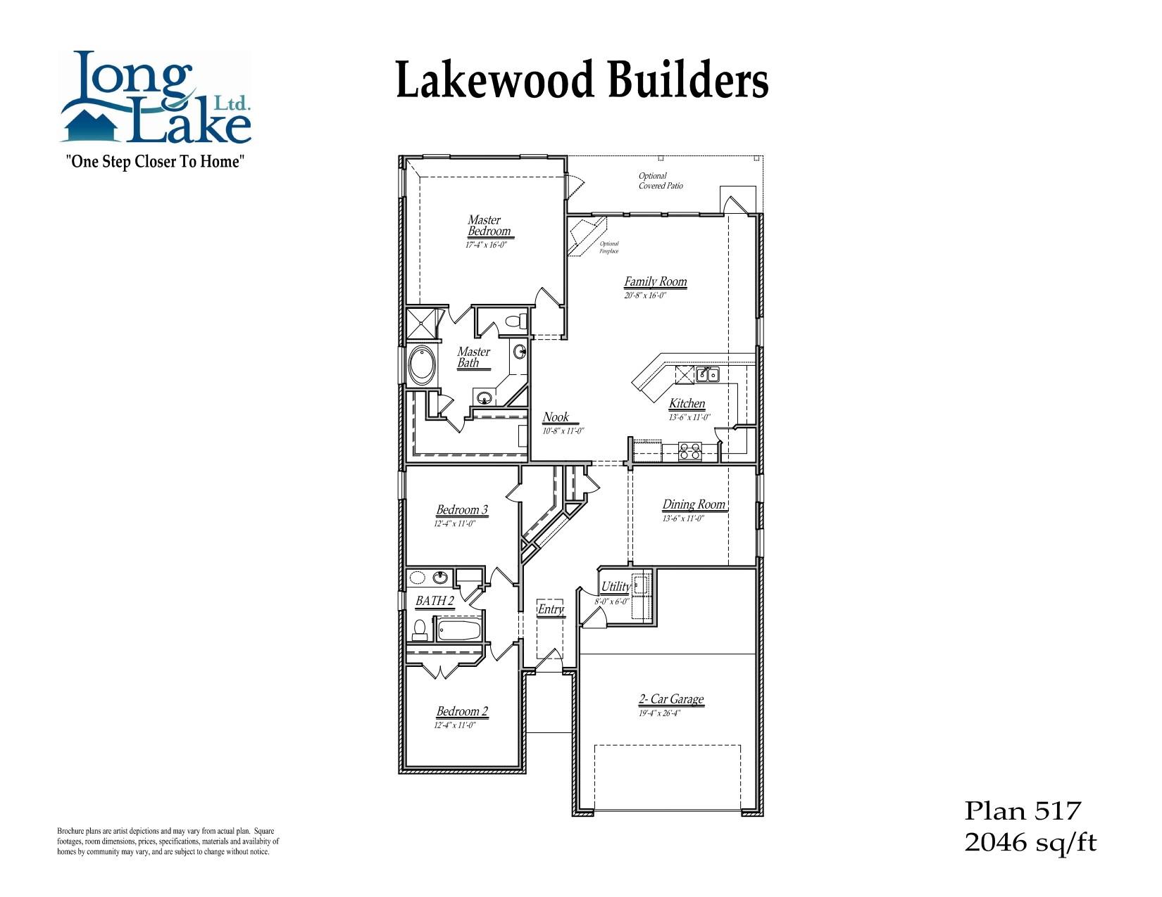 6215 Vista View Lane