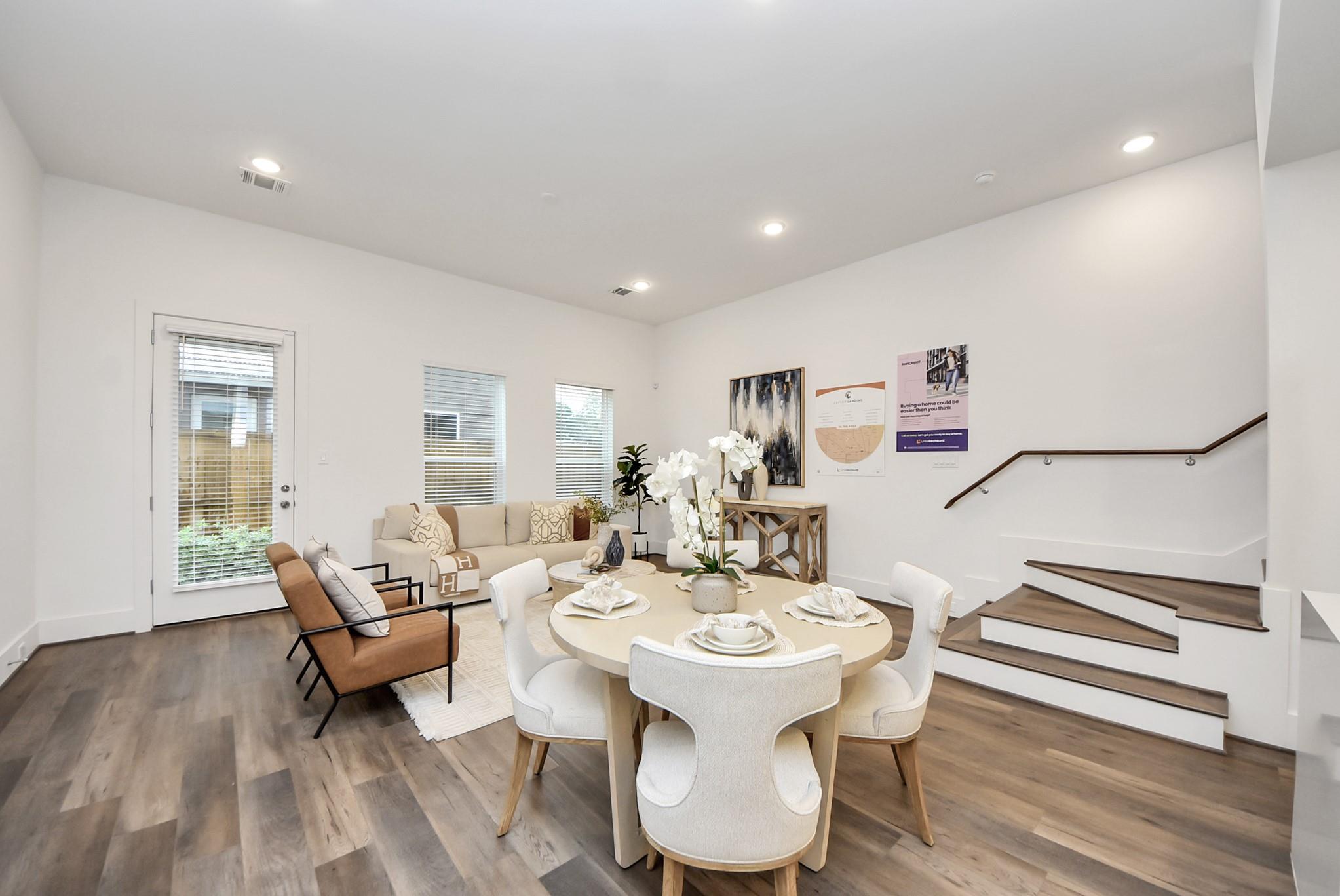 7504 Carver Road Unit: E
