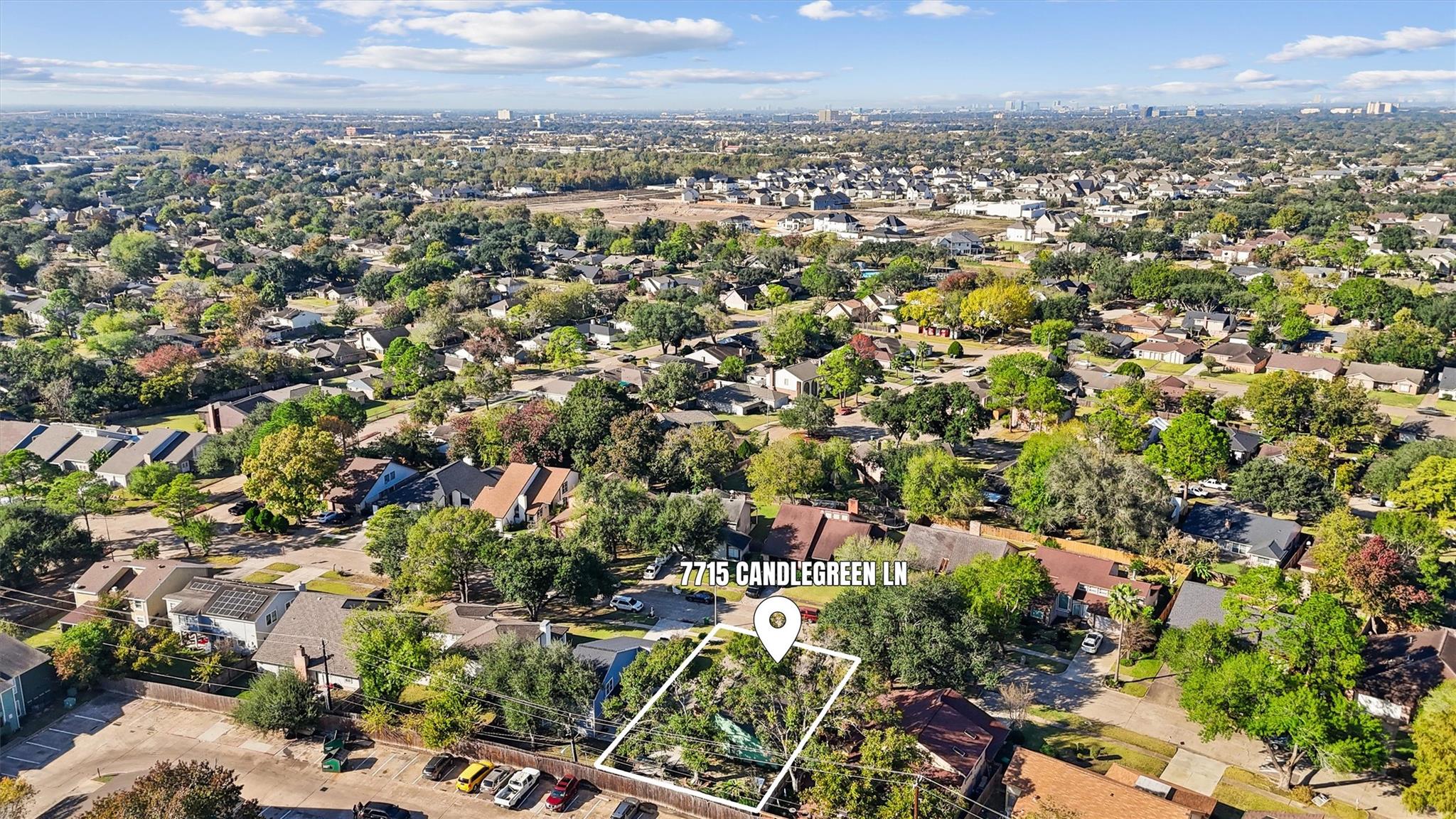 7715 Candlegreen Lane