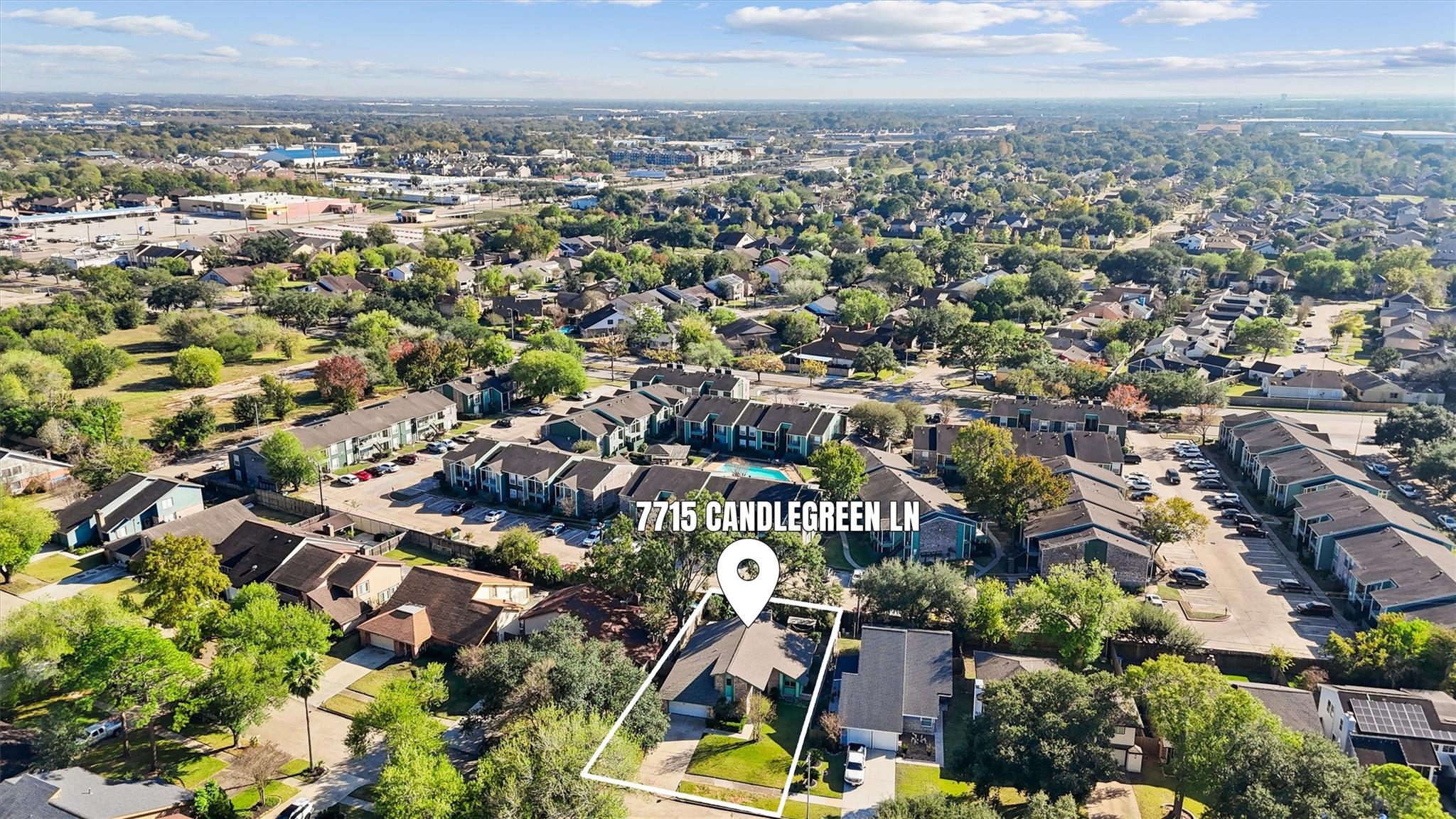 7715 Candlegreen Lane