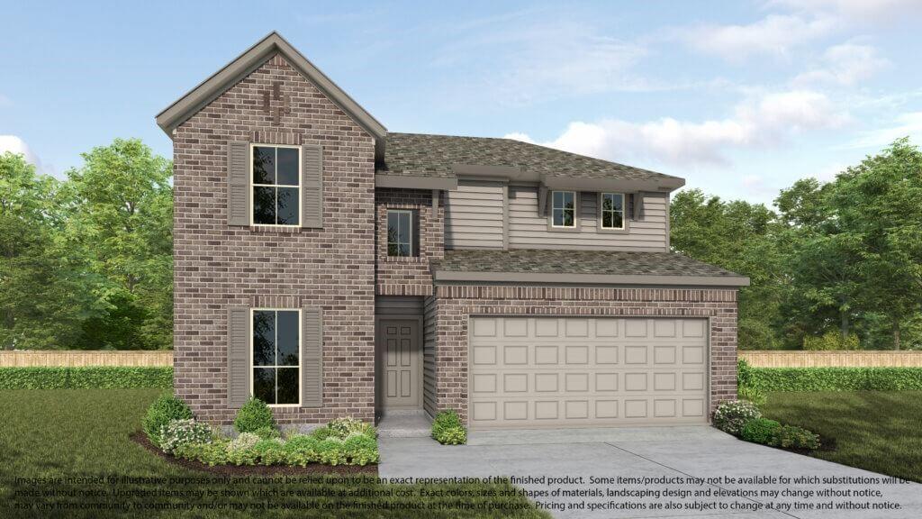 11134 Tulip Ridge Trail