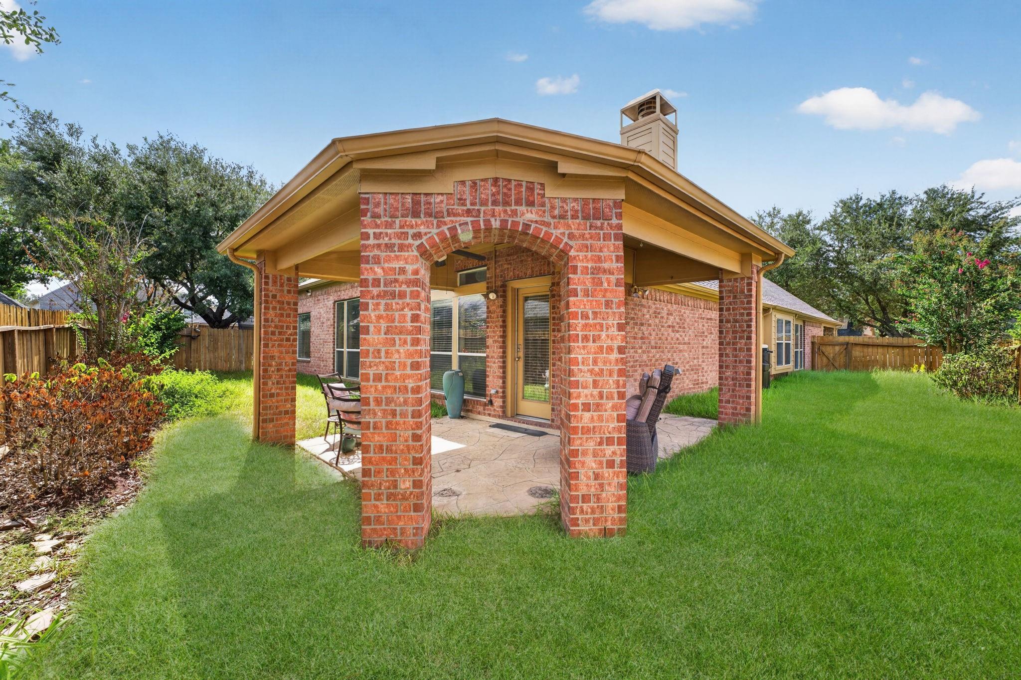 28222 Crossprairie Drive