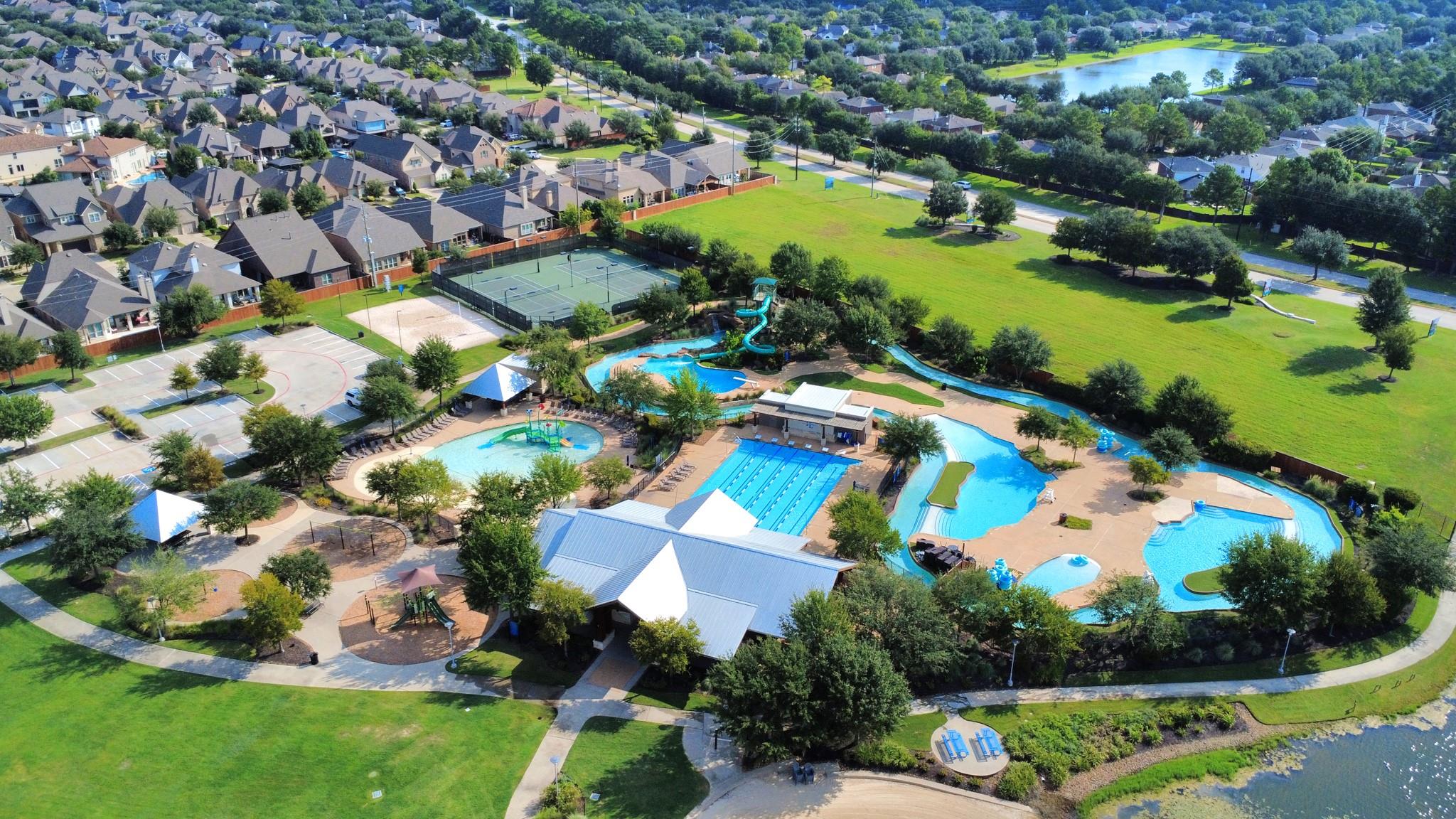 18011 Cowboy Creek Trail, Cypress