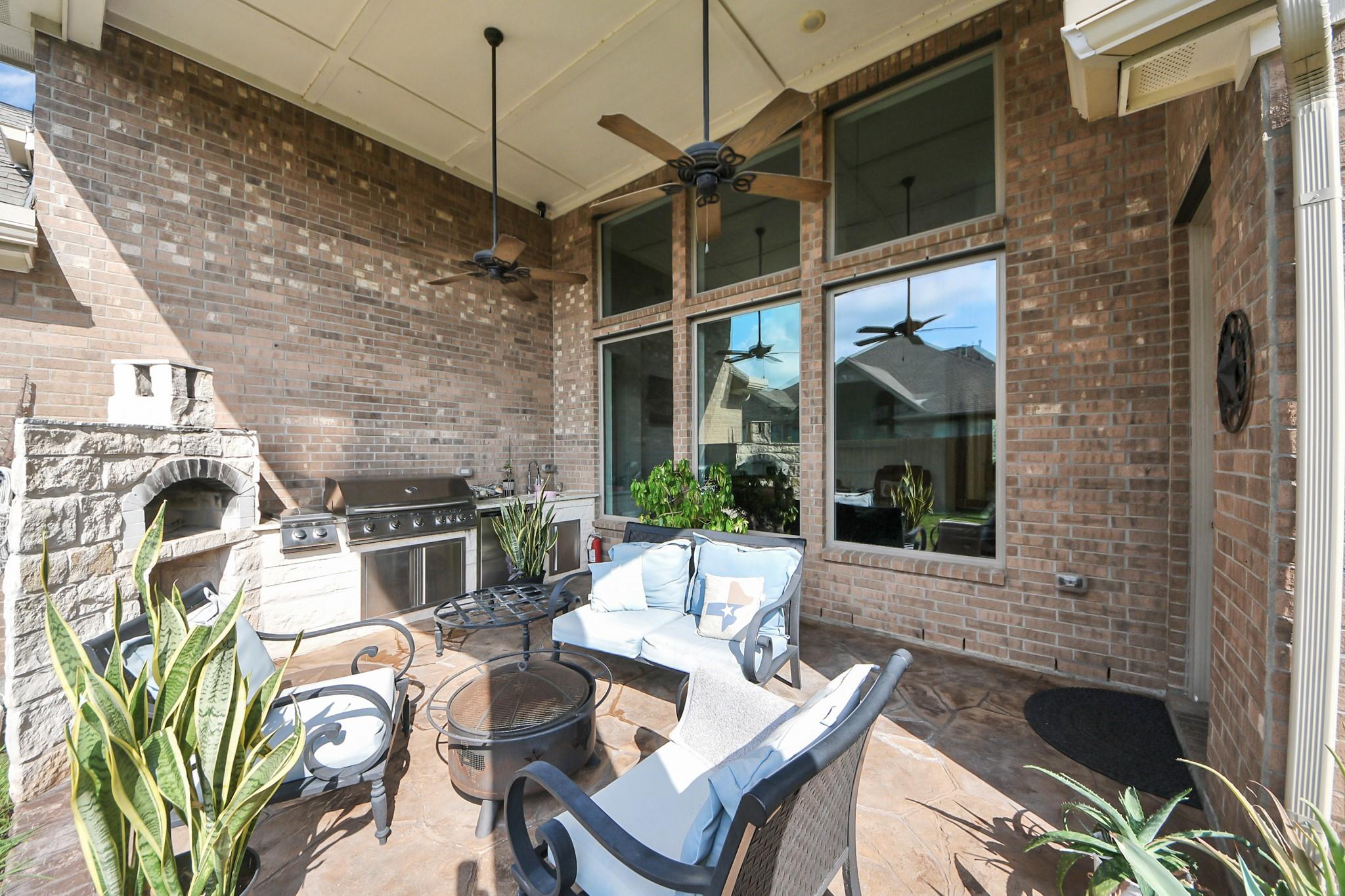 18011 Cowboy Creek Trail, Cypress