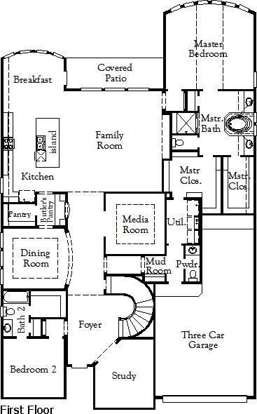 18011 Cowboy Creek Trail, Cypress